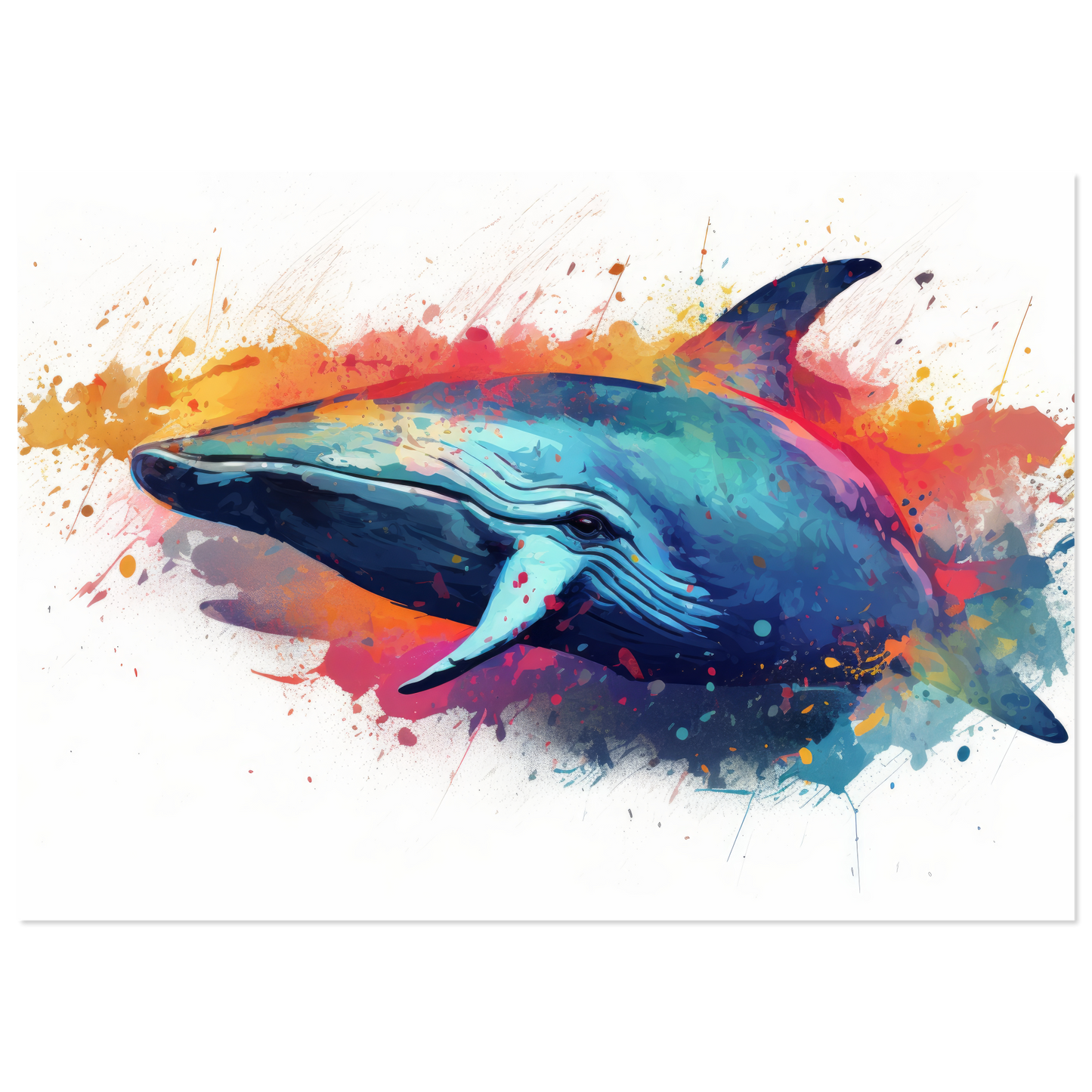 Wal Wale Pop-Art (FISH47)
