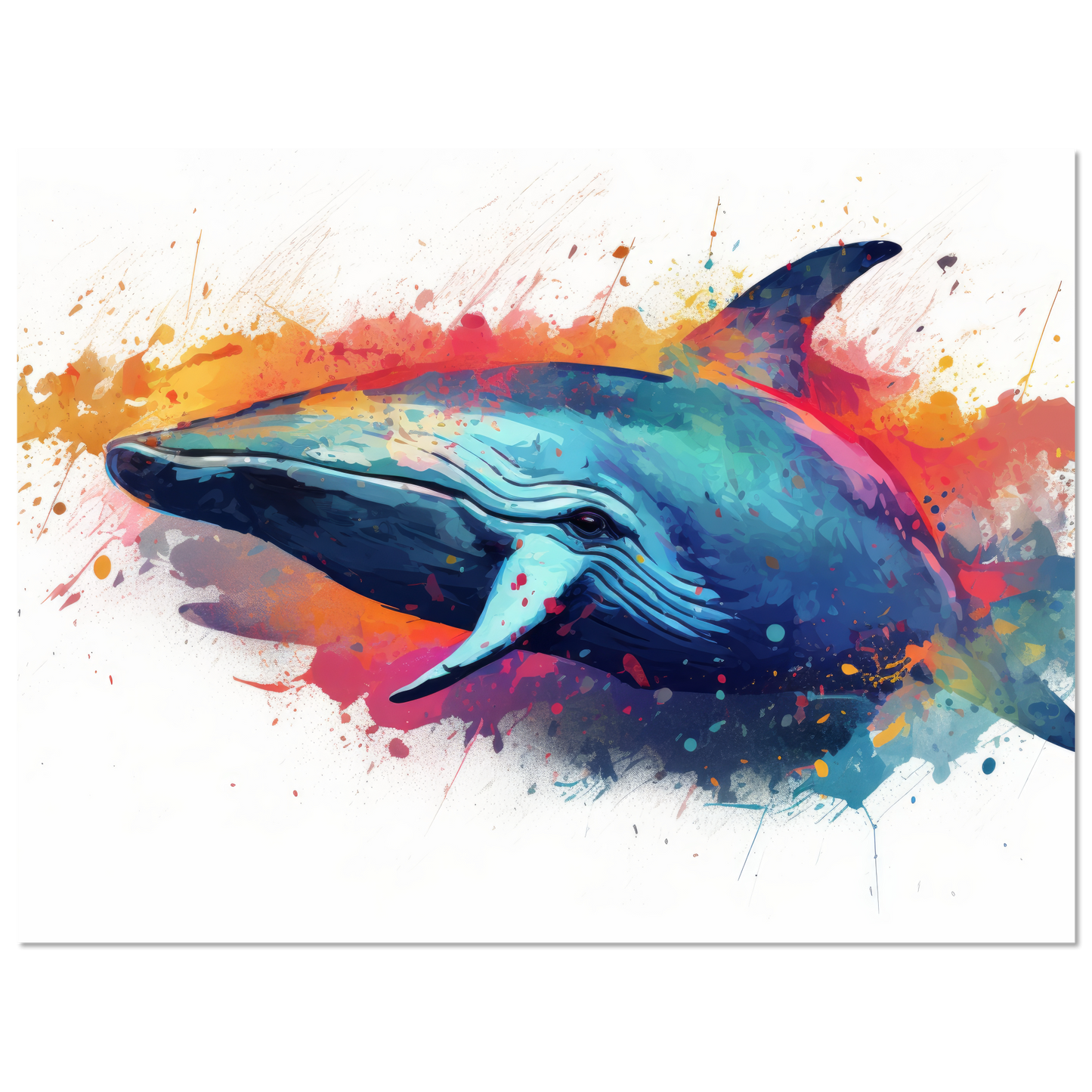Wal Wale Pop-Art (FISH47)