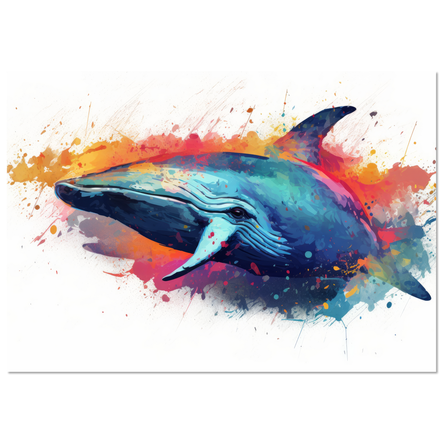 Wal Wale Pop-Art (FISH47)