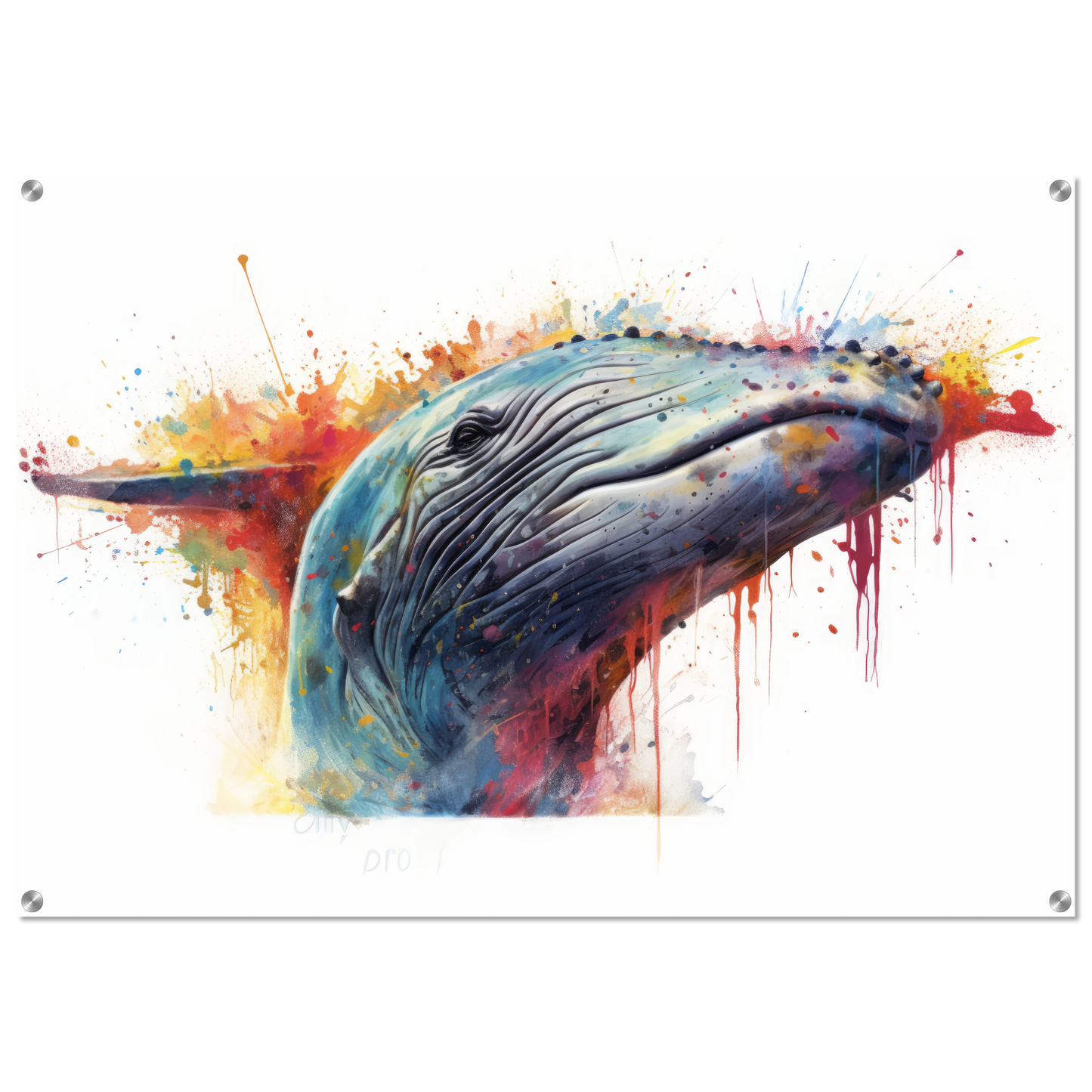 Wal Wale Pop-Art (FISH48)