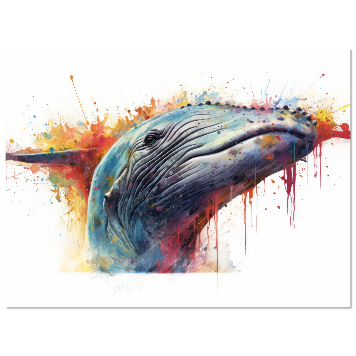 Wal Wale Pop-Art (FISH48)