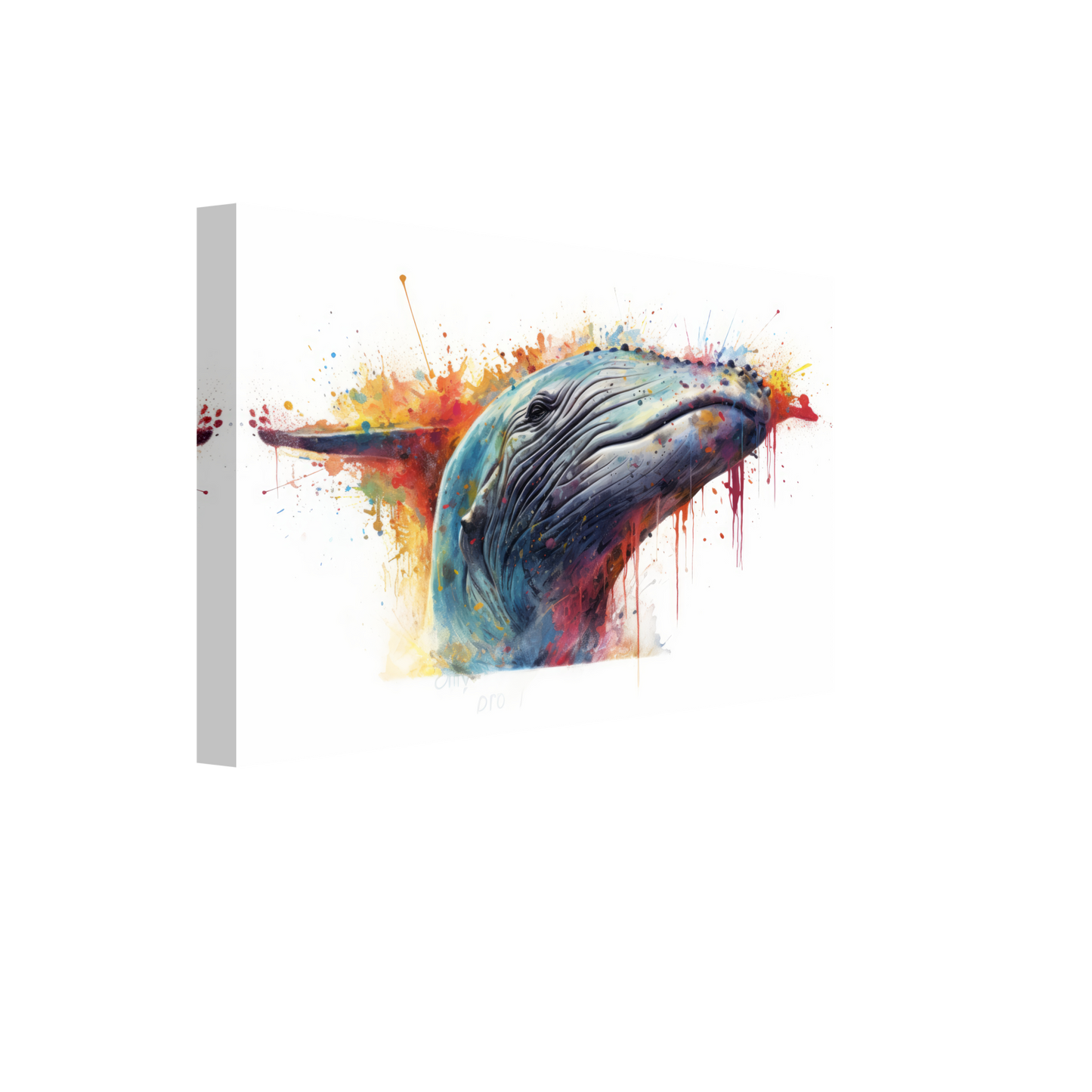 Wal Wale Pop-Art (FISH48)