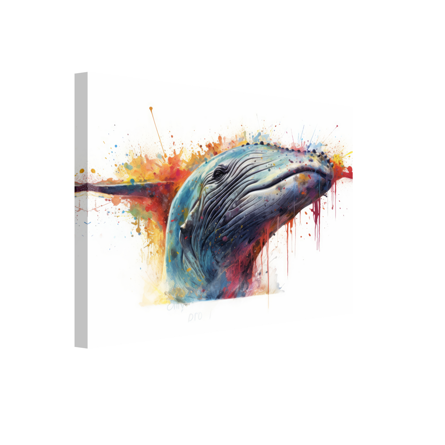 Wal Wale Pop-Art (FISH48)