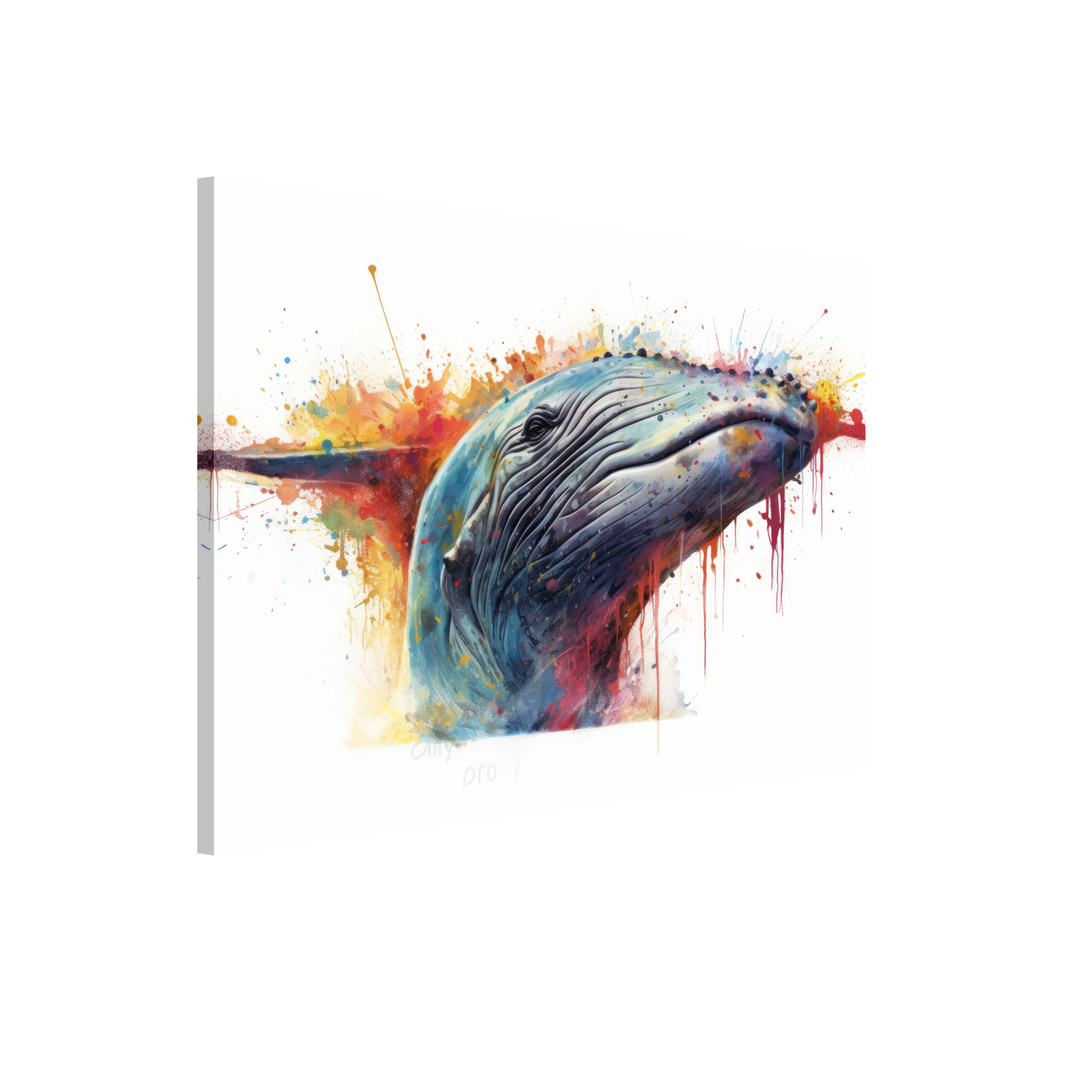 Wal Wale Pop-Art (FISH48)