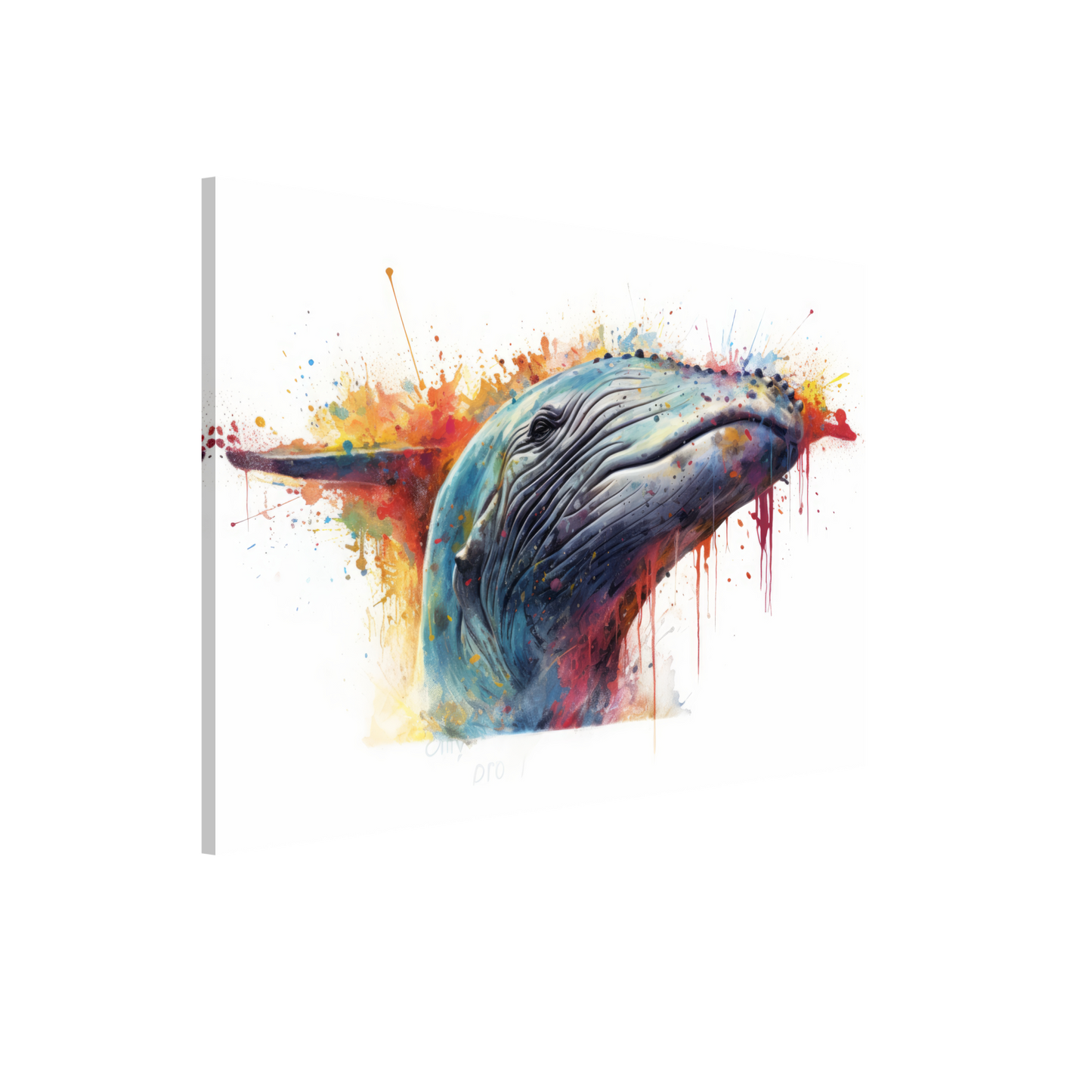 Wal Wale Pop-Art (FISH48)