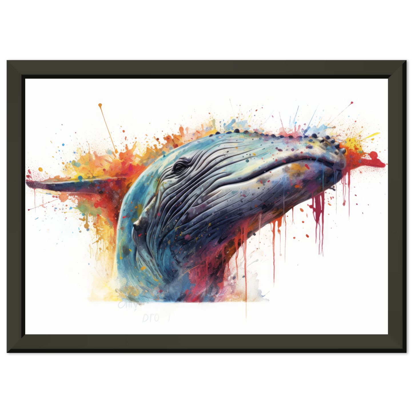 Wal Wale Pop-Art (FISH48)