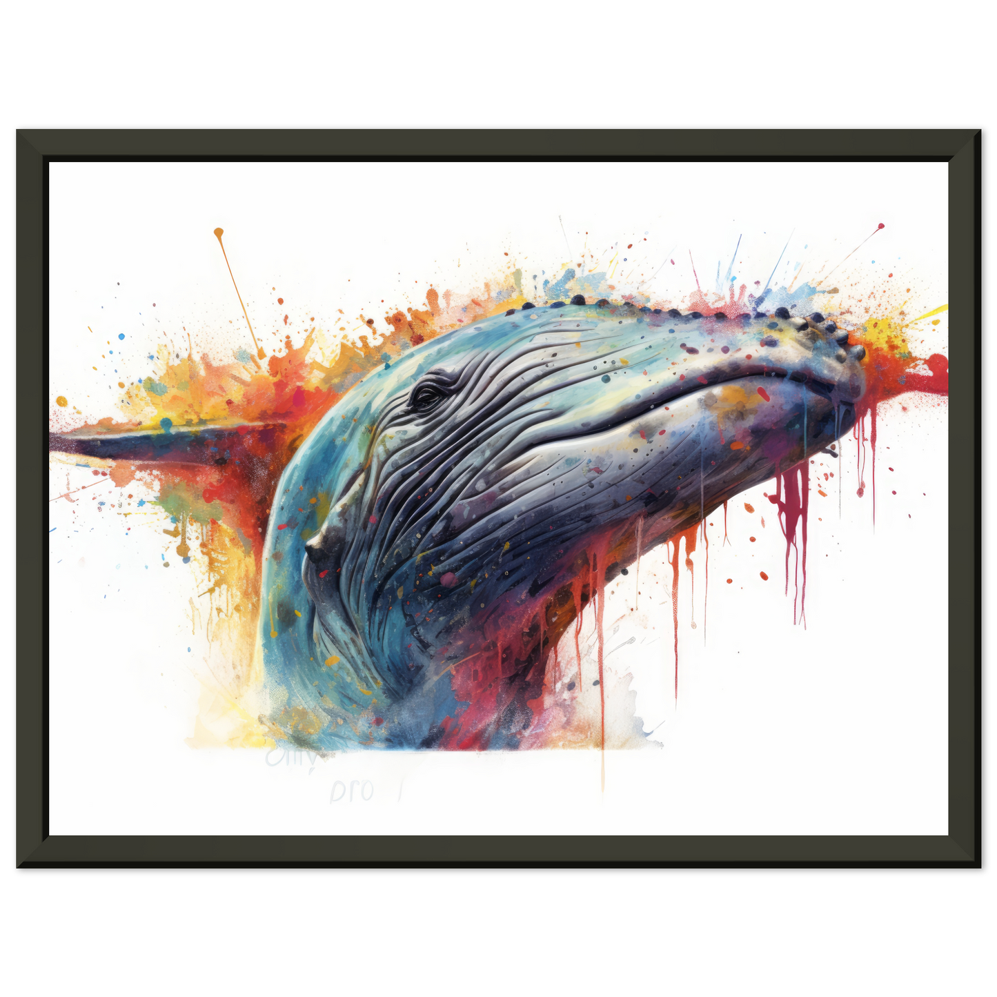 Wal Wale Pop-Art (FISH48)