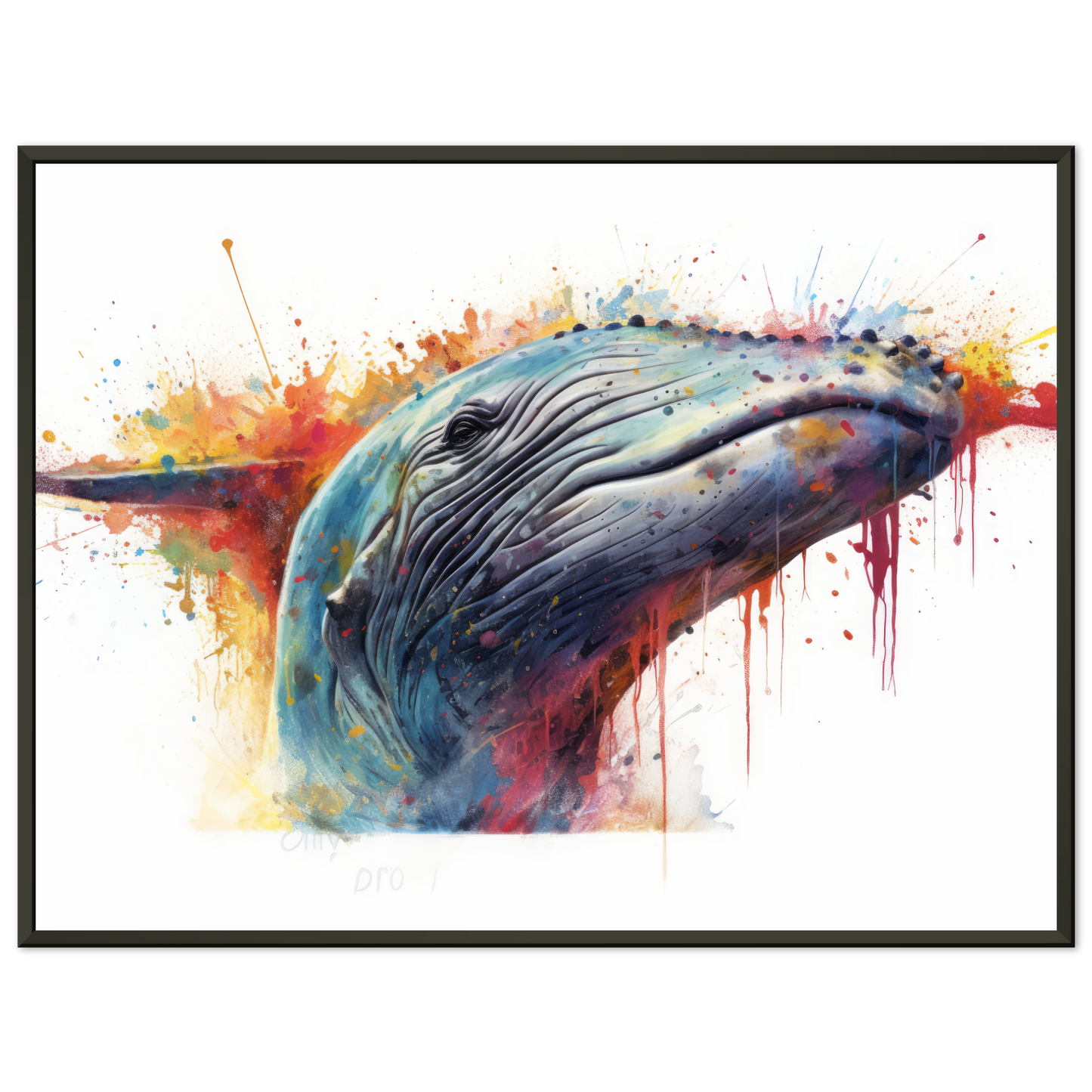 Wal Wale Pop-Art (FISH48)