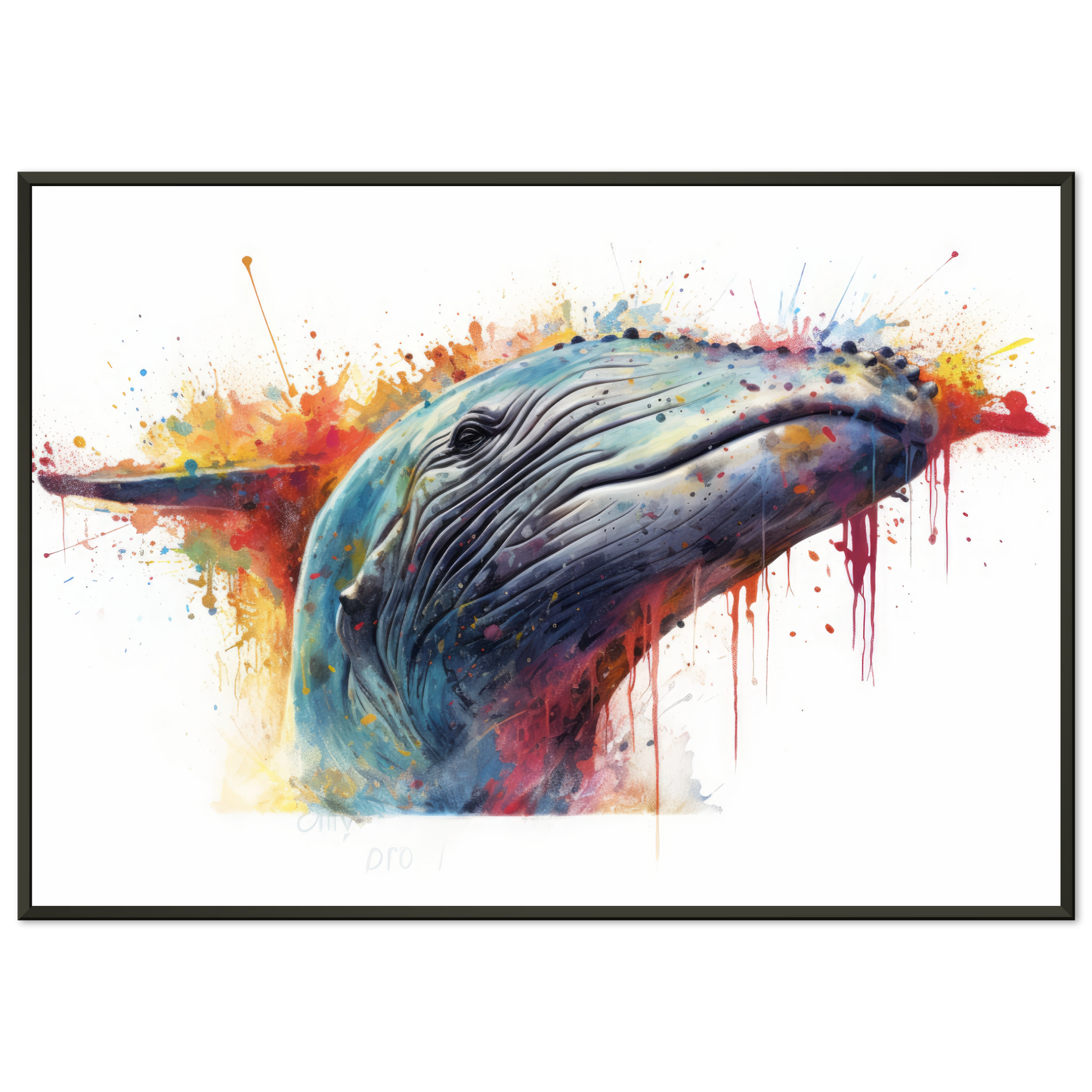 Wal Wale Pop-Art (FISH48)