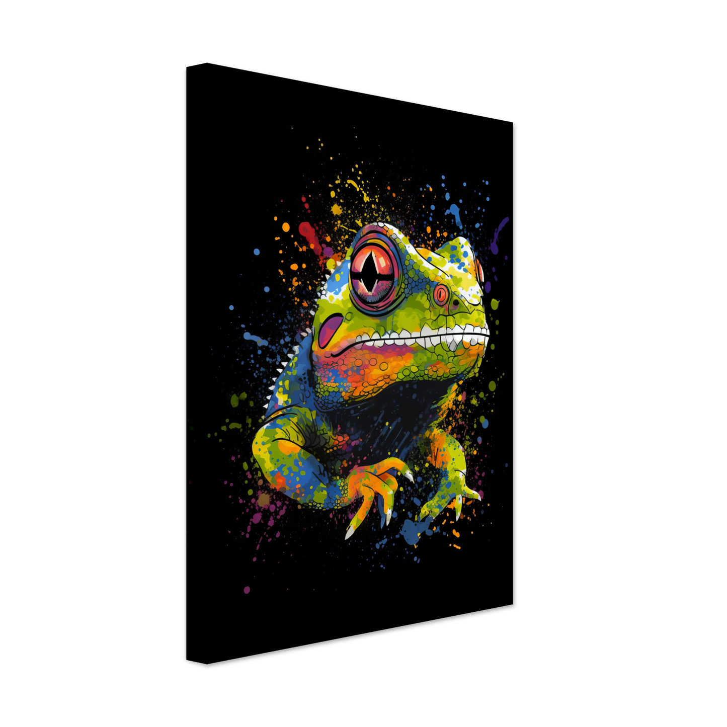 Frosch (Pop-Art) (FROG03)