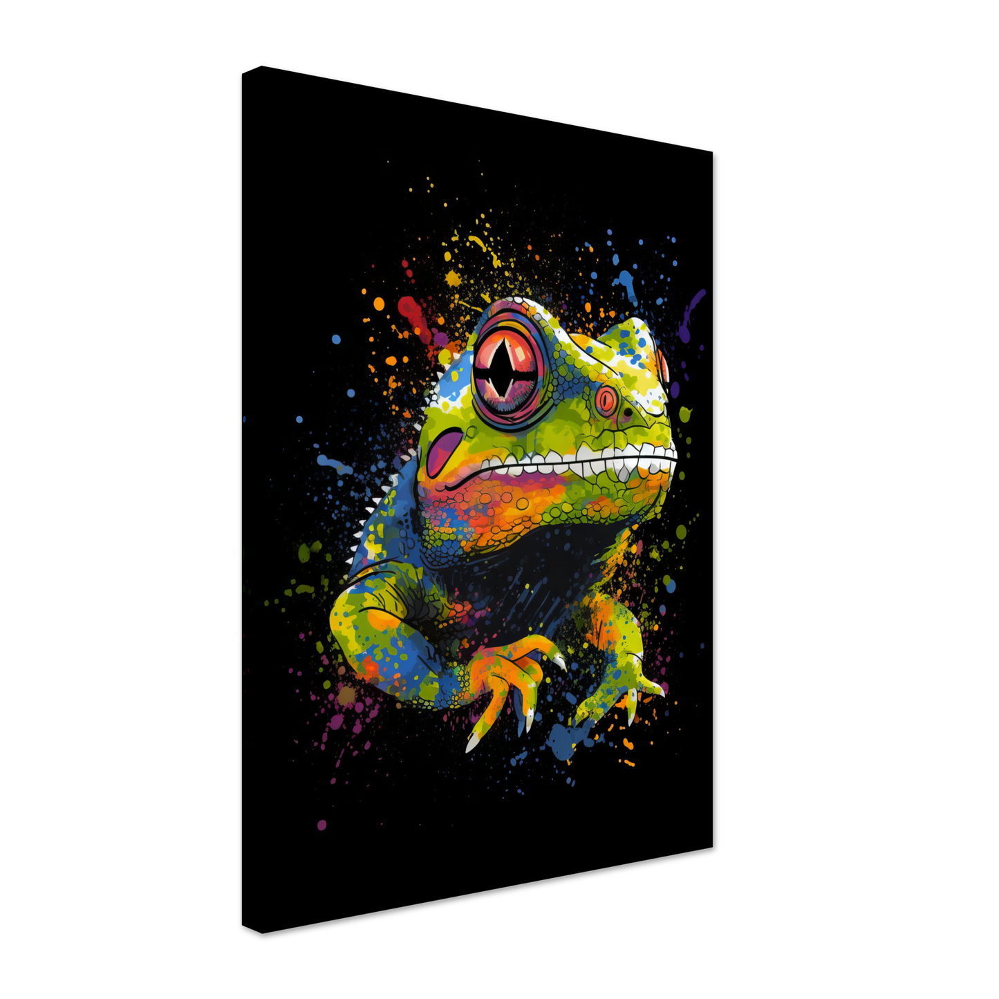 Frosch (Pop-Art) (FROG03)