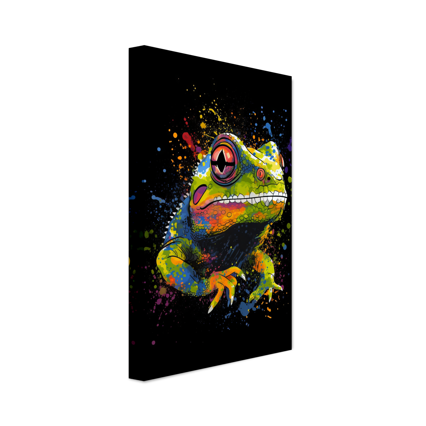 Frosch (Pop-Art) (FROG03)