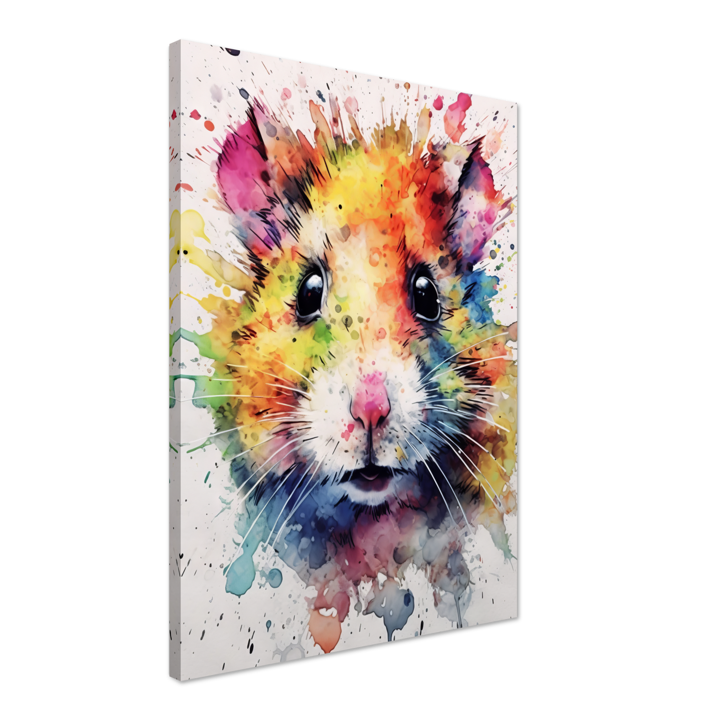 Hamster pop art (HAMSTER05)