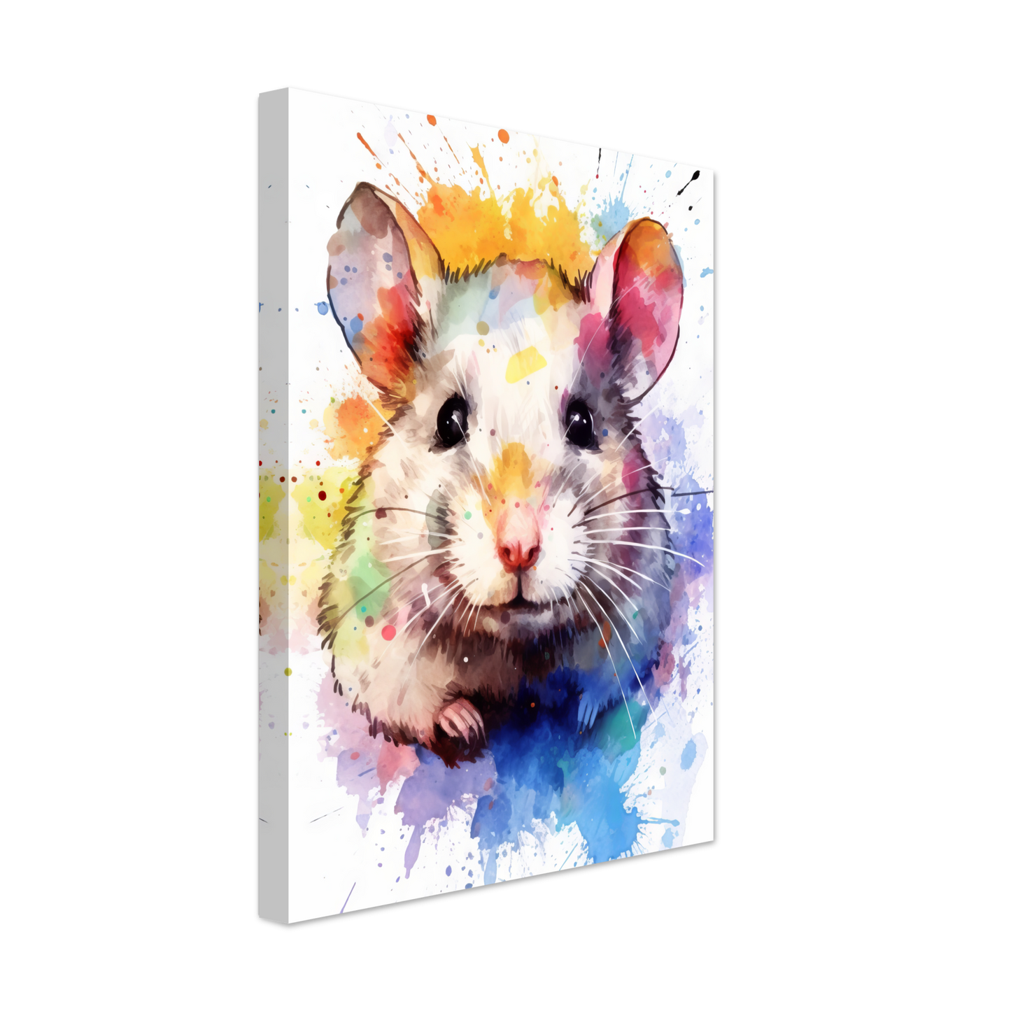 Hamster Pop-Art (HAMSTER08)