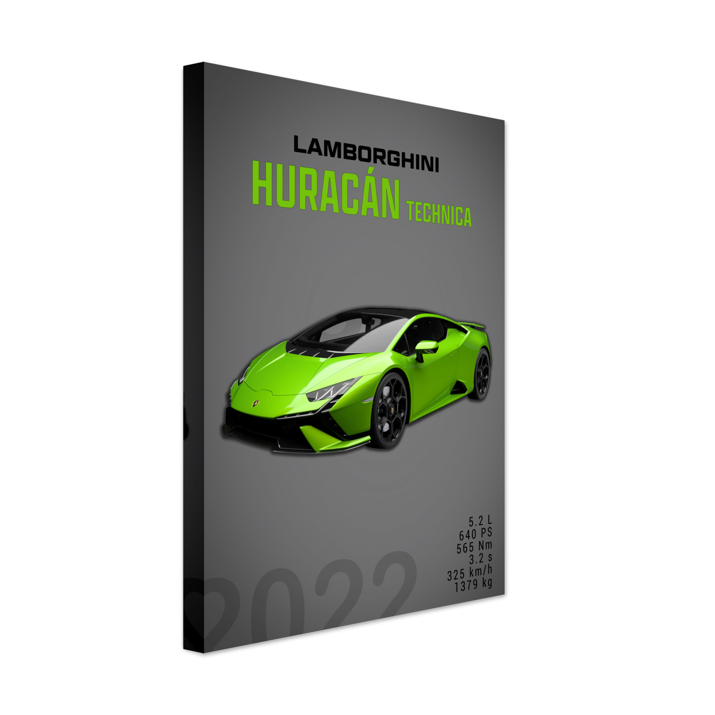 Lamborghini Huracan Technica (LAMBO02D)
