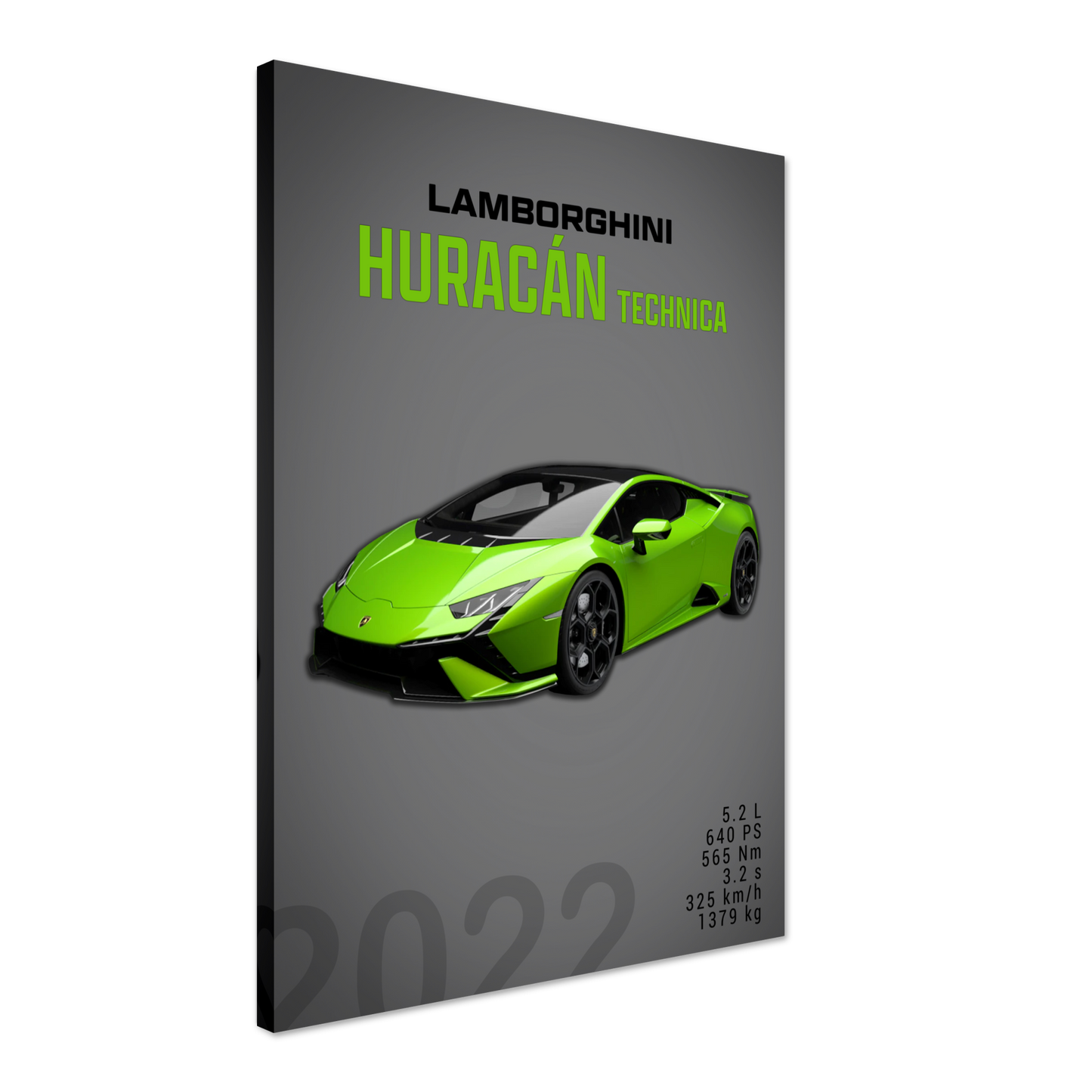 Lamborghini Huracan Technica (LAMBO02D)