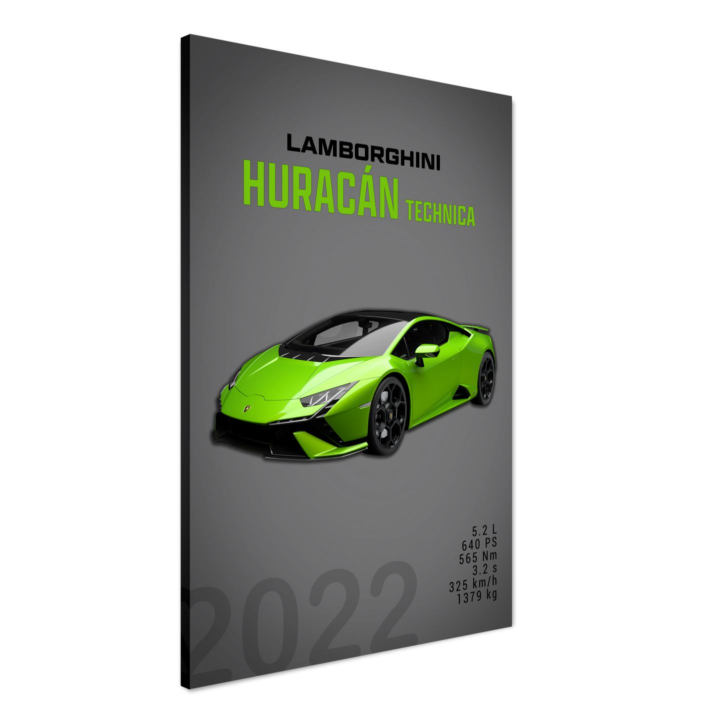 Lamborghini Huracan Technica (LAMBO02D)