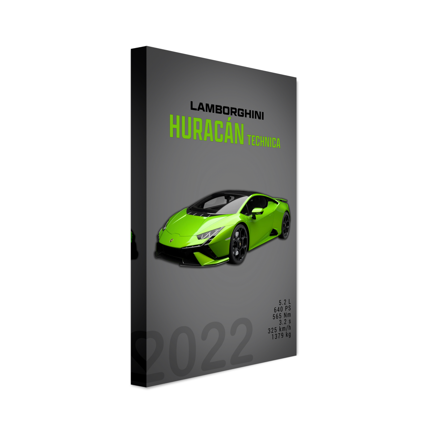 Lamborghini Huracan Technica (LAMBO02D)
