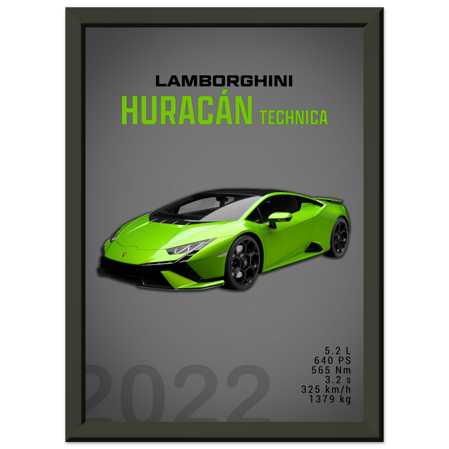 Lamborghini Huracan Technica (LAMBO02D)