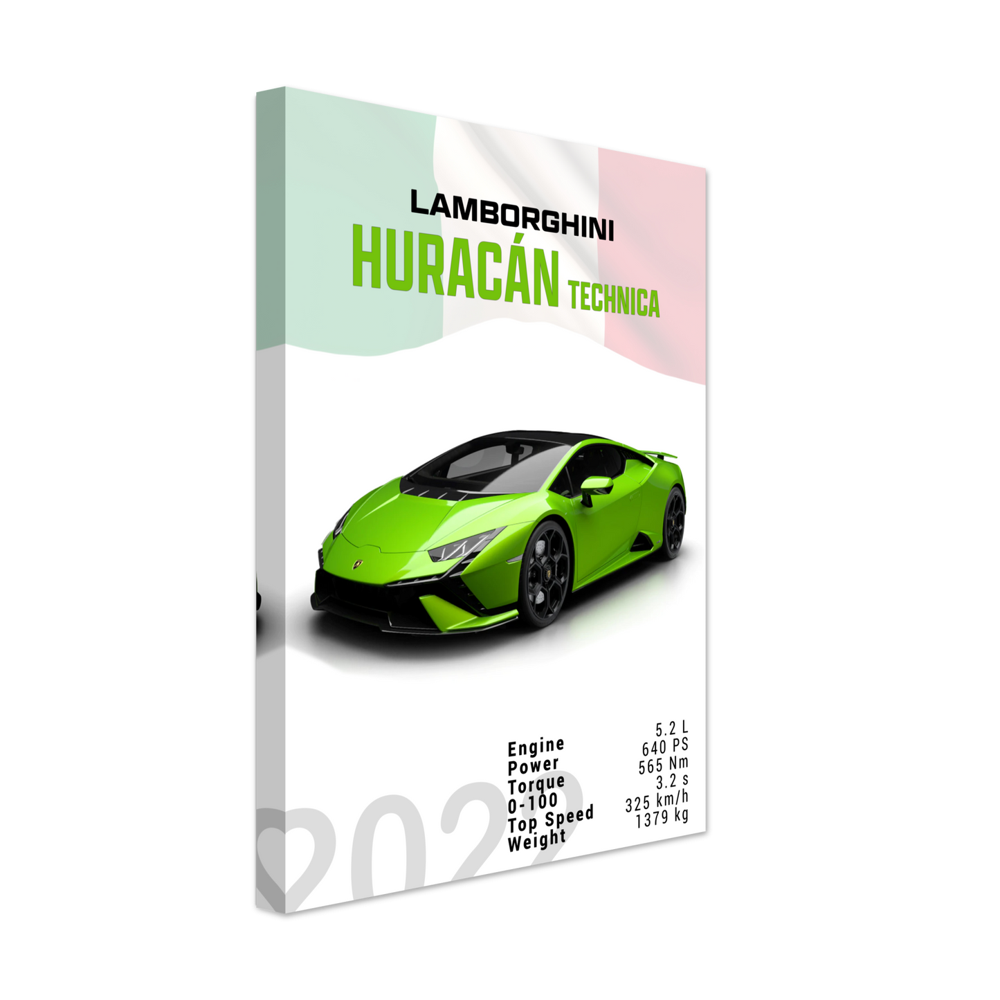 Lamborghini Huracan Technica (LAMBO02)