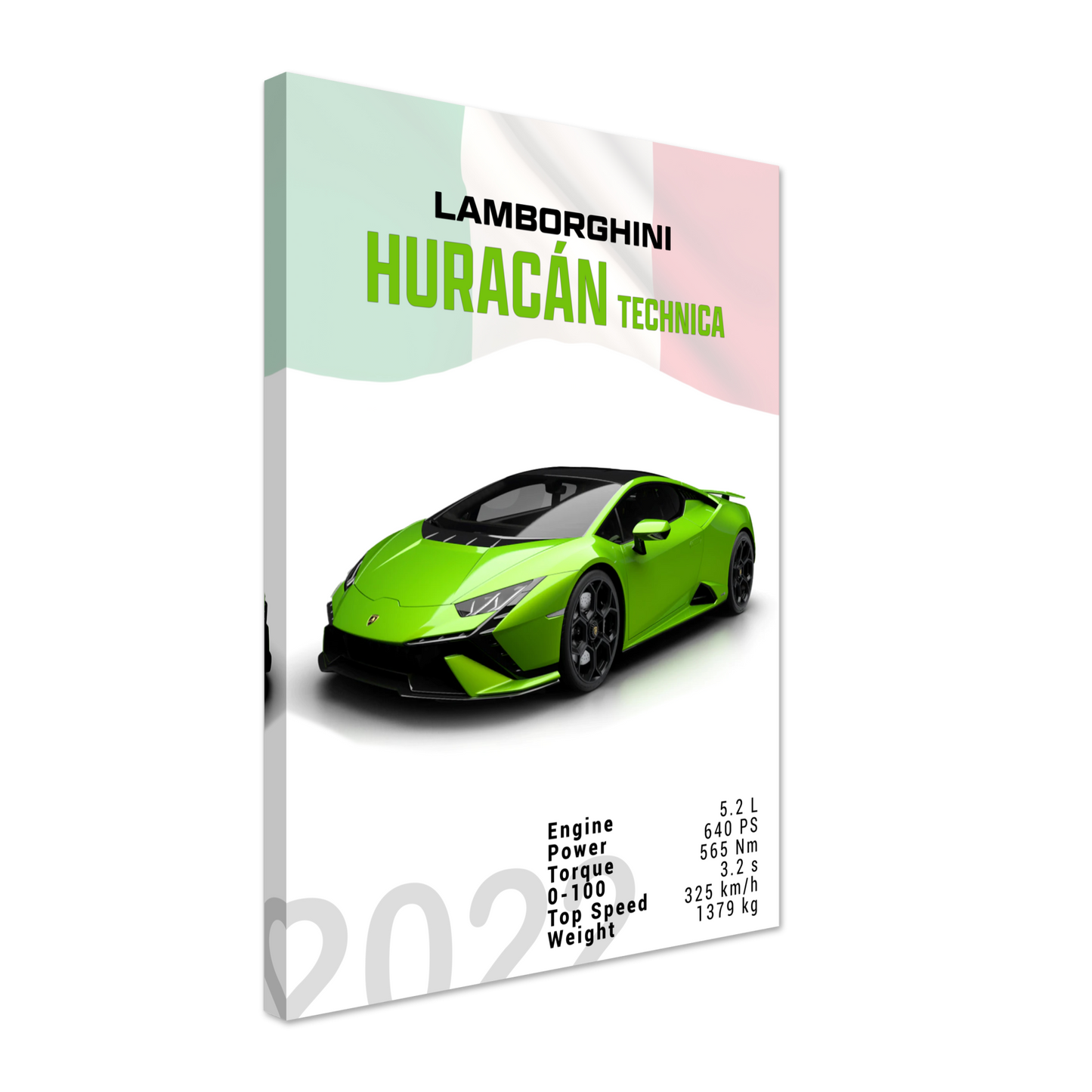 Lamborghini Huracan Technica (LAMBO02)