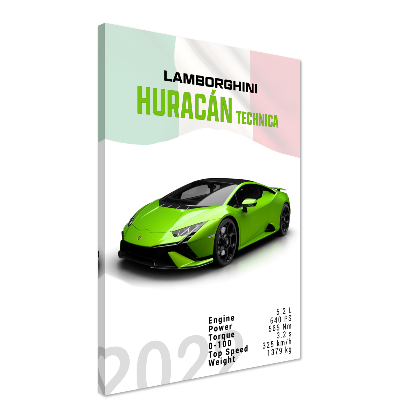 Lamborghini Huracan Technica (LAMBO02)