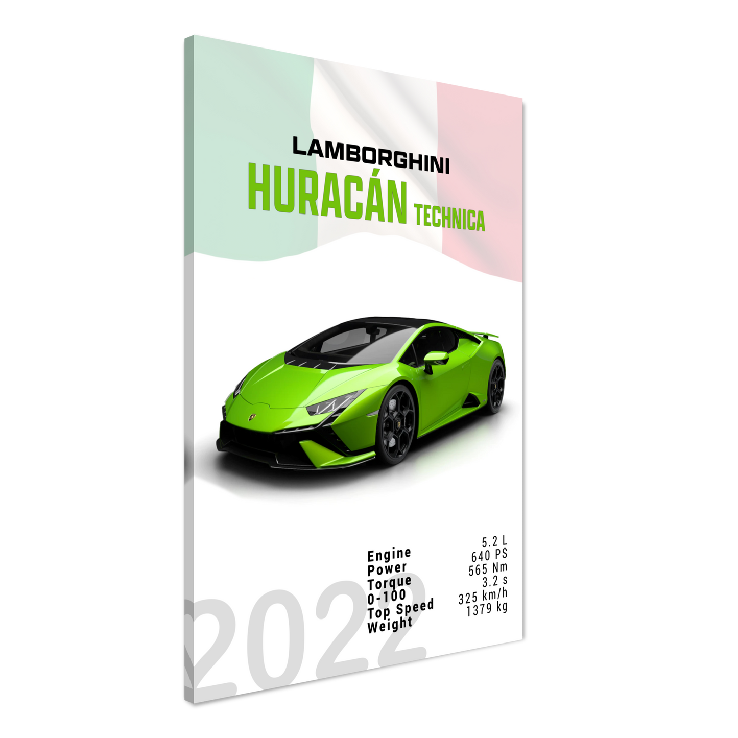 Lamborghini Huracan Technica (LAMBO02)