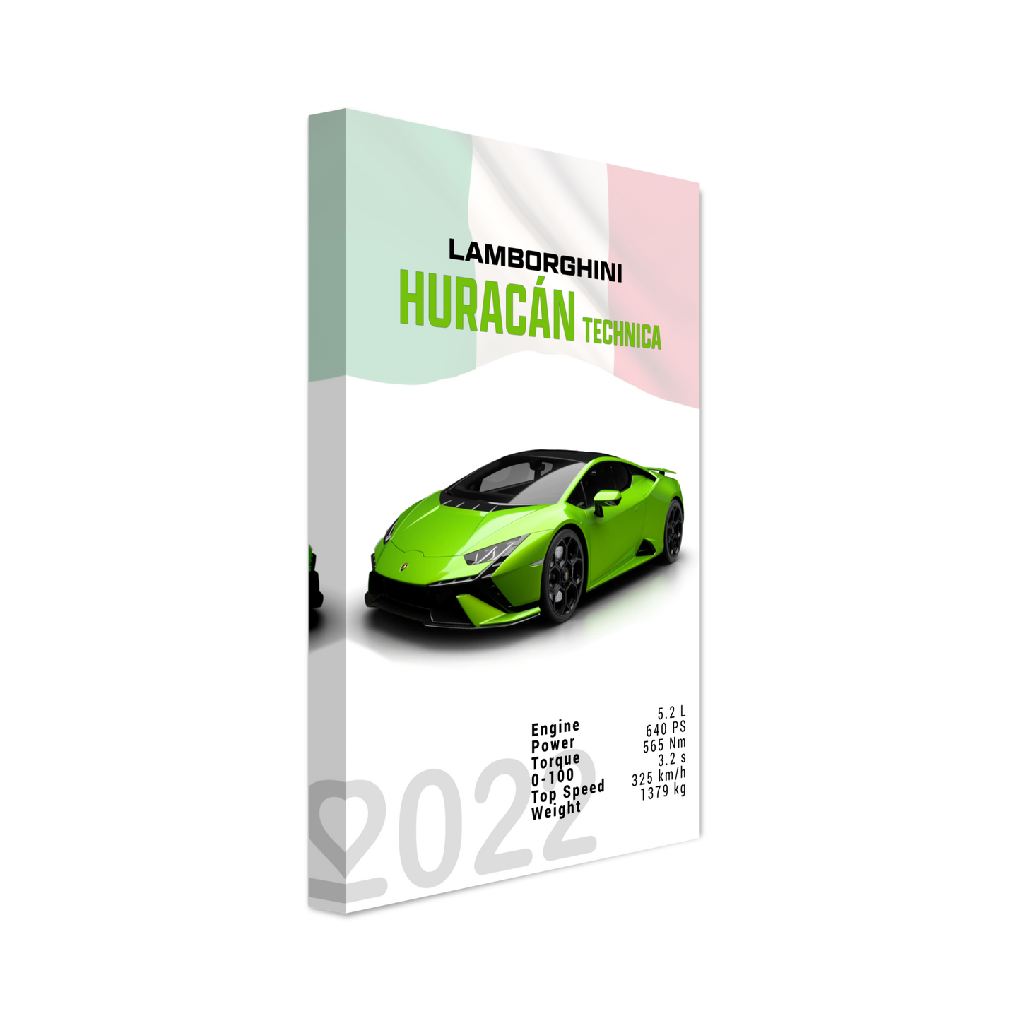 Lamborghini Huracan Technica (LAMBO02)
