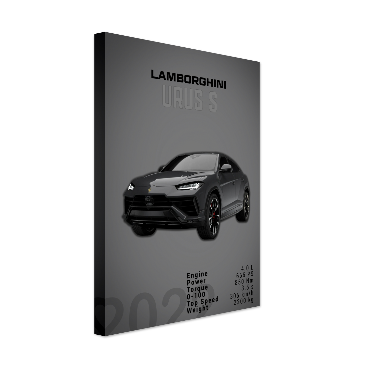 Lamborghini Urus S (LAMBO08D)