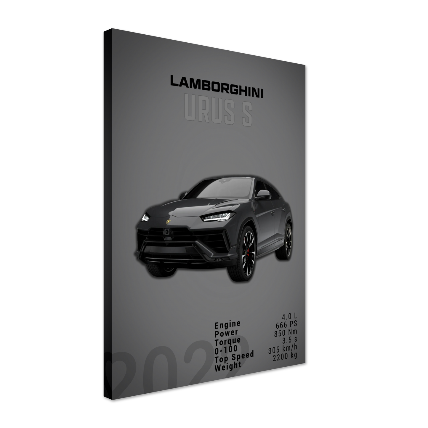 Lamborghini Urus S (LAMBO08D)
