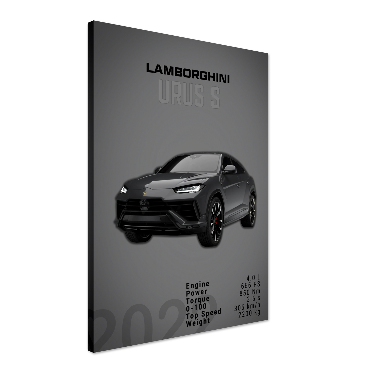 Lamborghini Urus S (LAMBO08D)