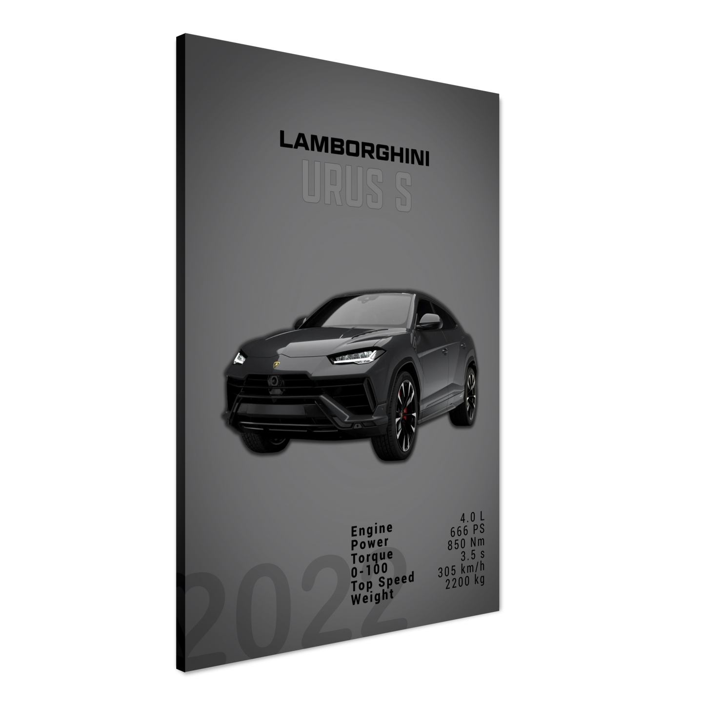 Lamborghini Urus S (LAMBO08D)