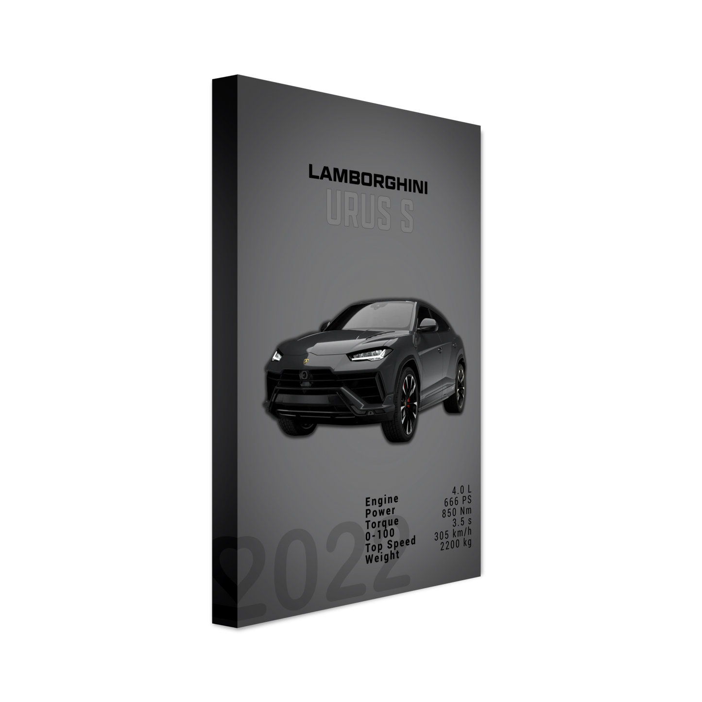 Lamborghini Urus S (LAMBO08D)