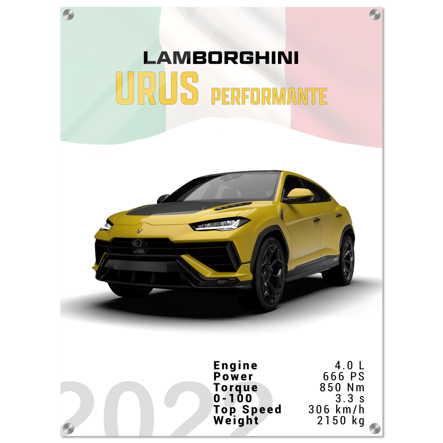 Lamborghini Urus Performante (LAMBO08)