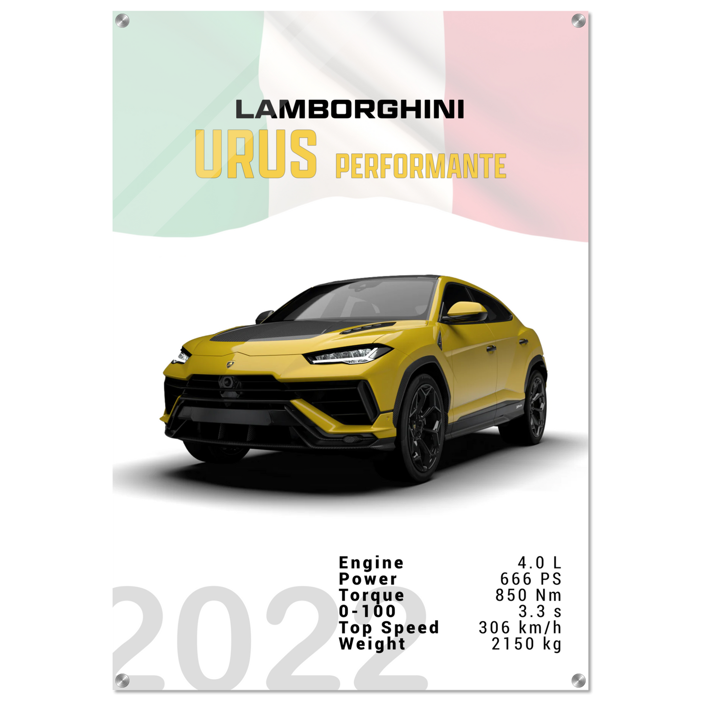 Lamborghini Urus Performante (LAMBO08)
