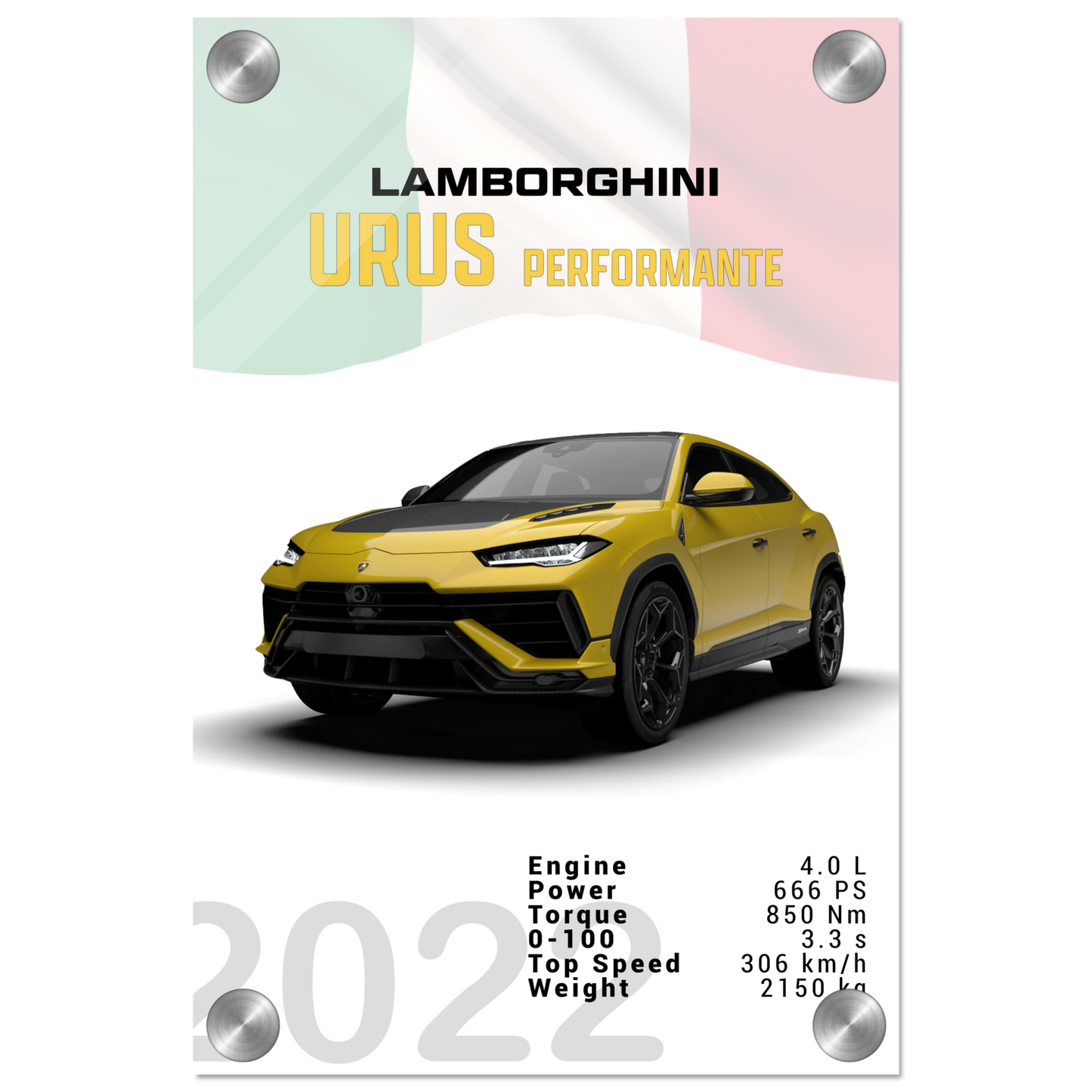 Lamborghini Urus Performante (LAMBO08)