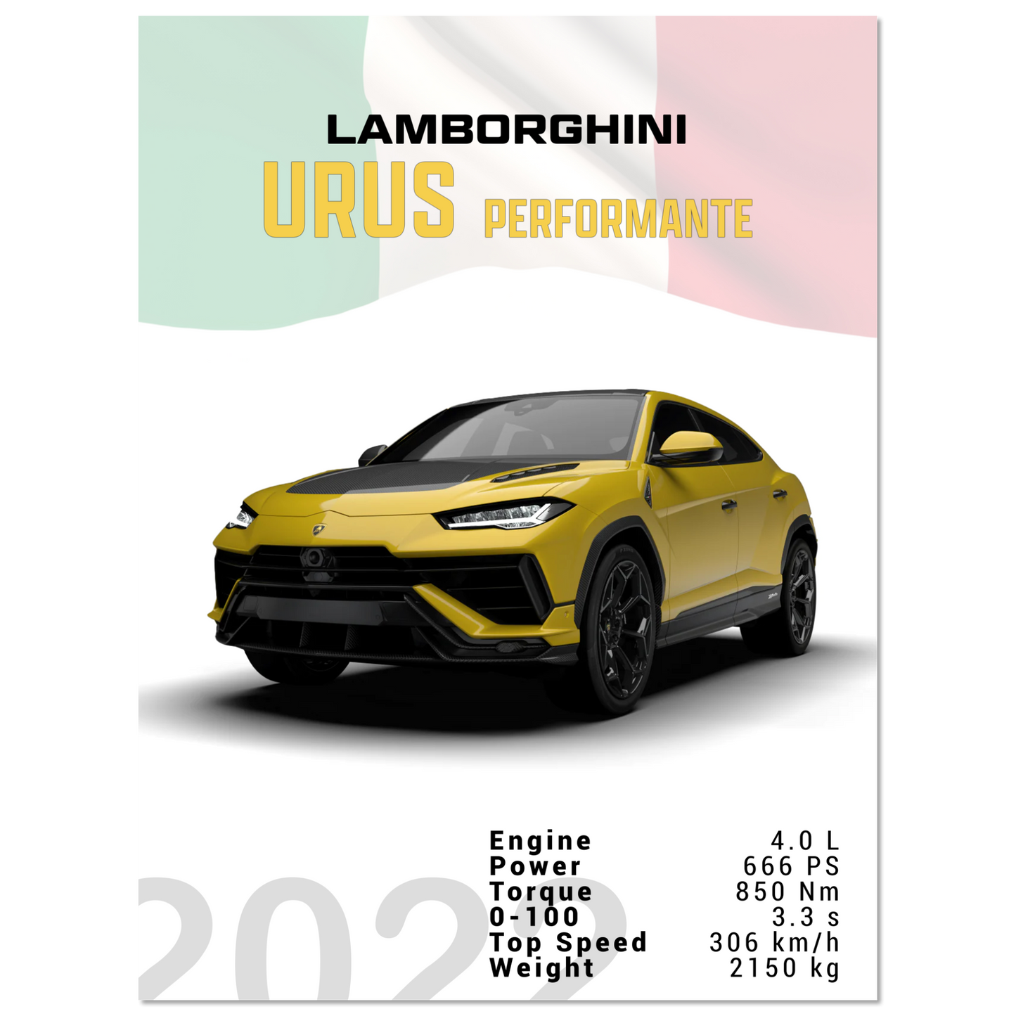 Lamborghini Urus Performante (LAMBO08)