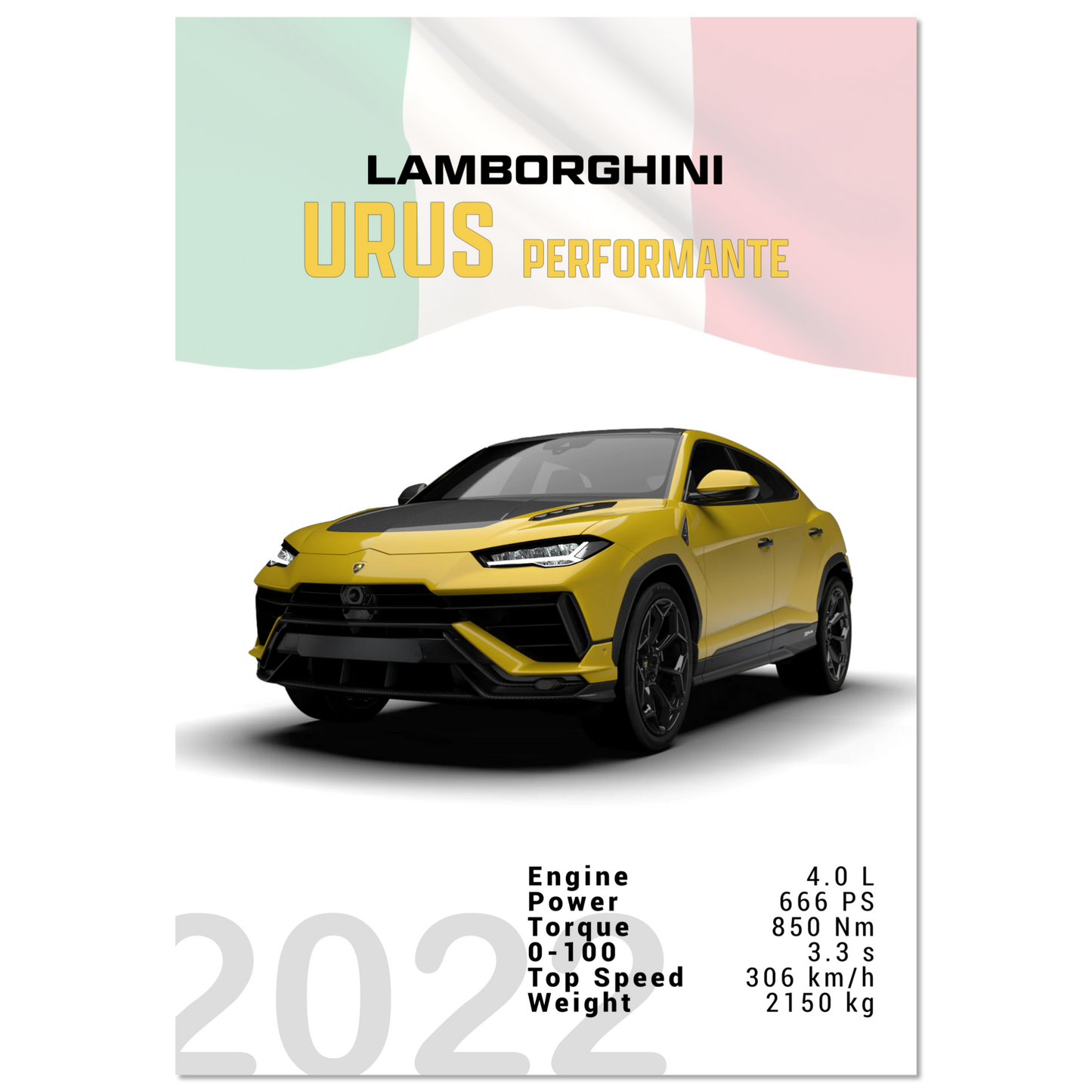 Lamborghini Urus Performante (LAMBO08)