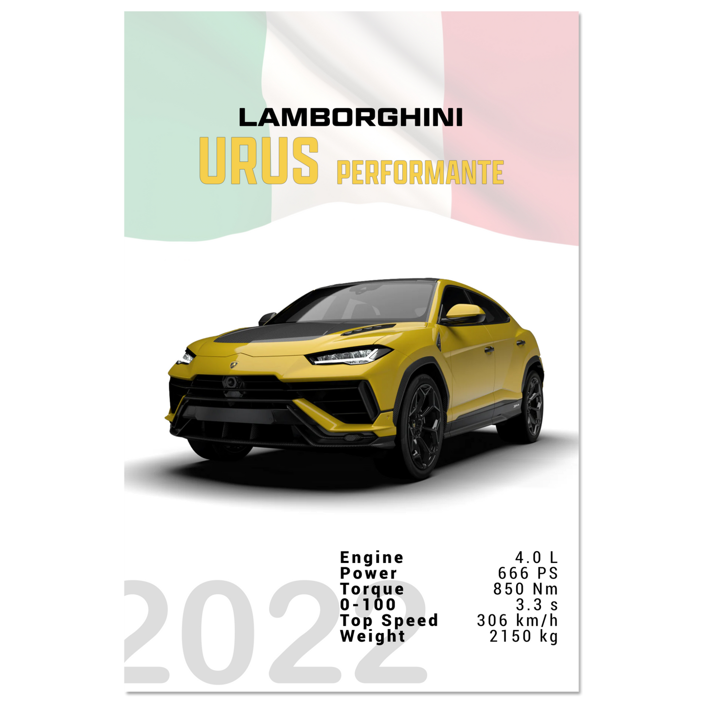 Lamborghini Urus Performante (LAMBO08)