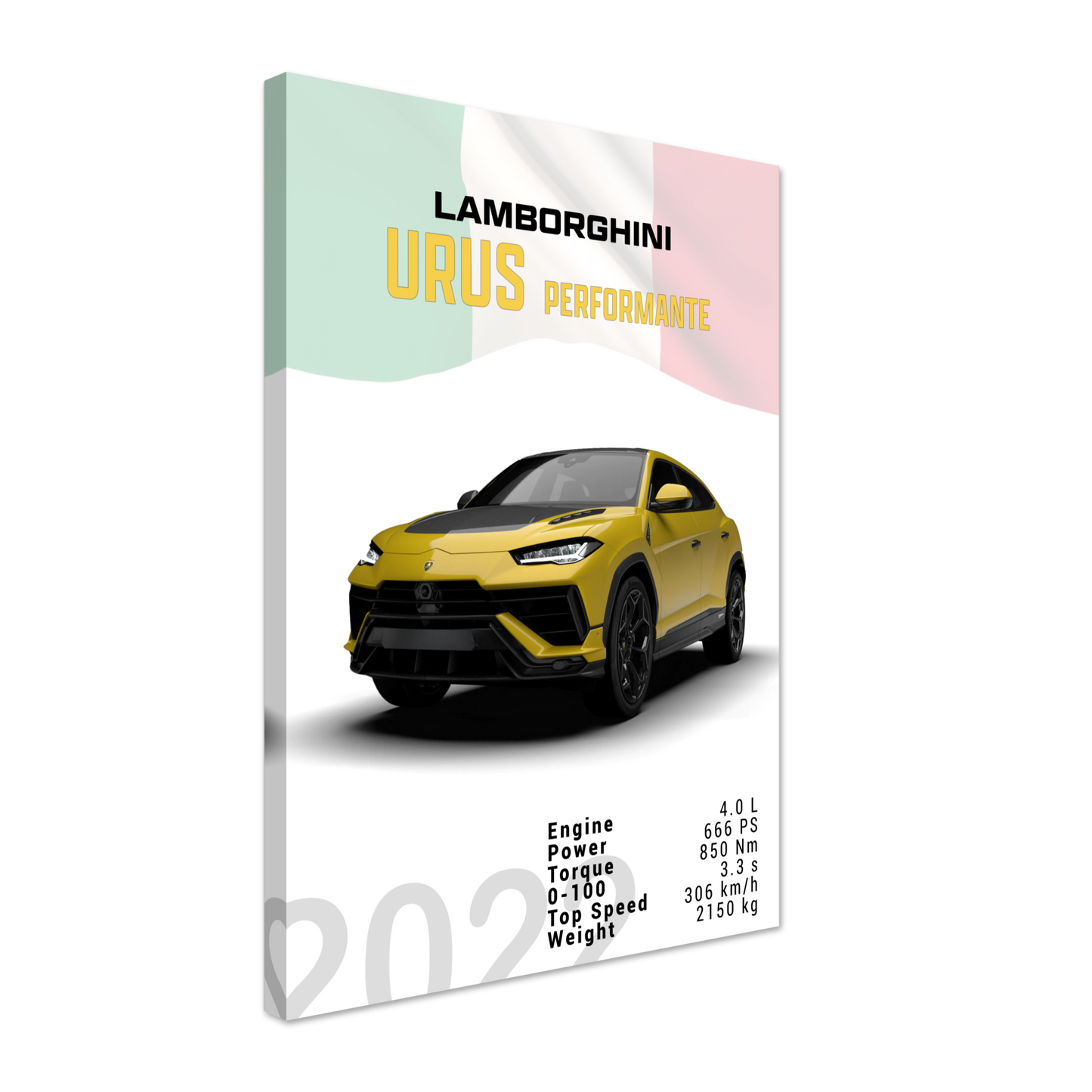 Lamborghini Urus Performante (LAMBO08)