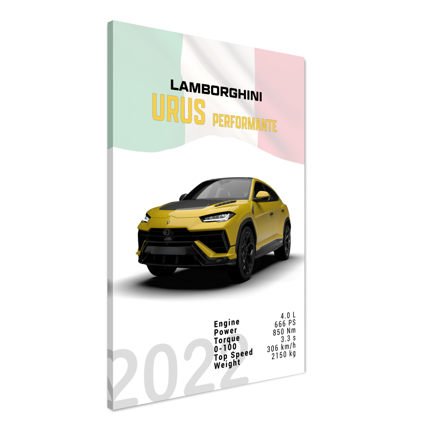 Lamborghini Urus Performante (LAMBO08)