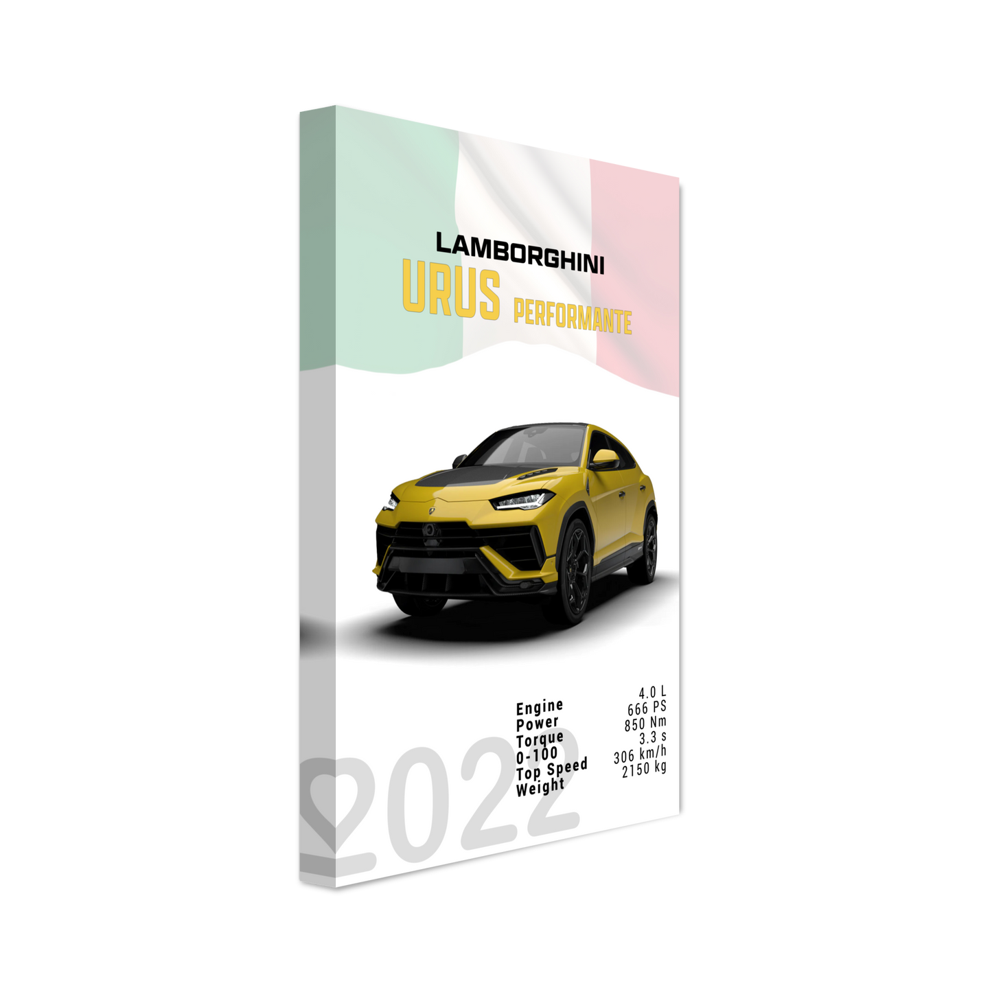 Lamborghini Urus Performante (LAMBO08)