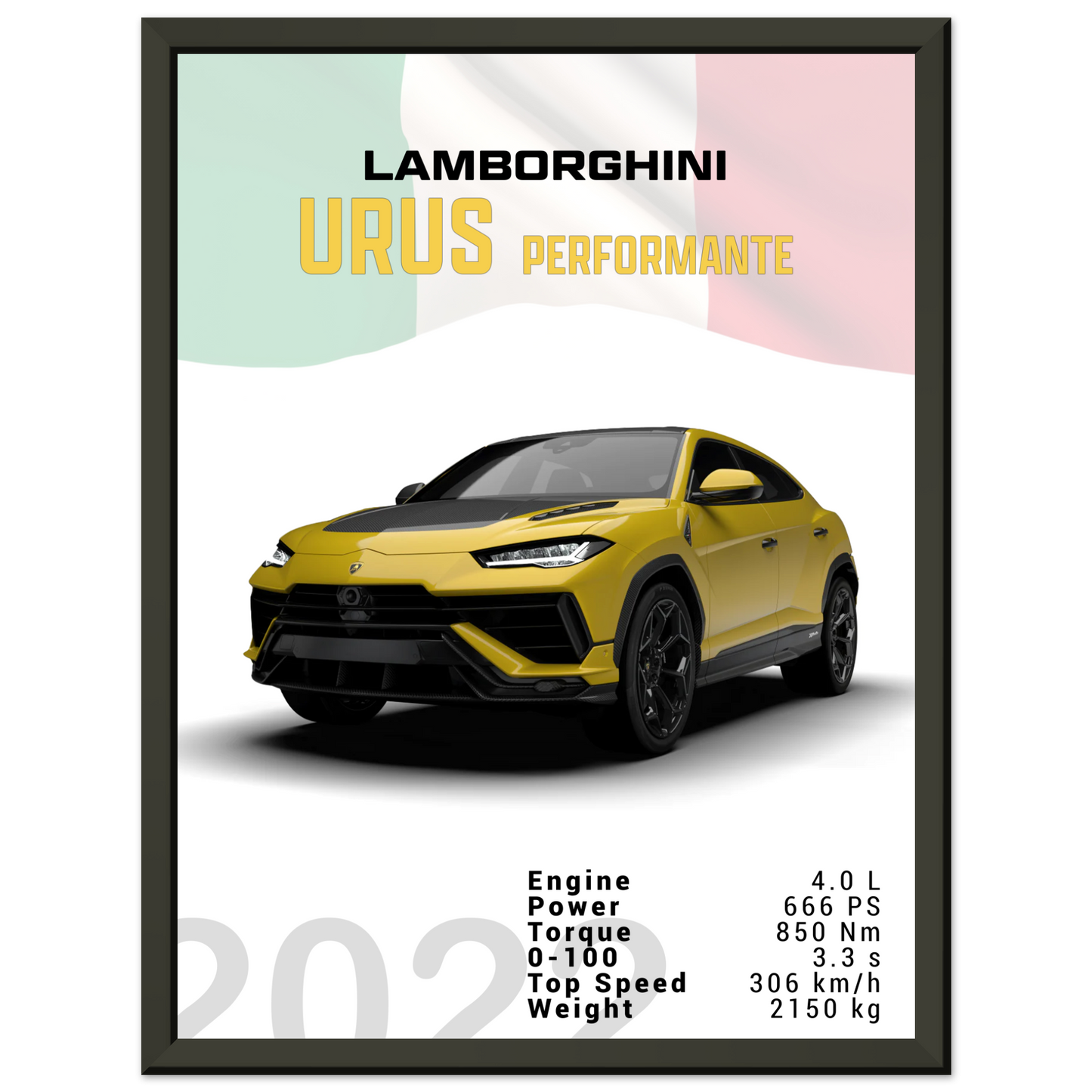 Lamborghini Urus Performante (LAMBO08)