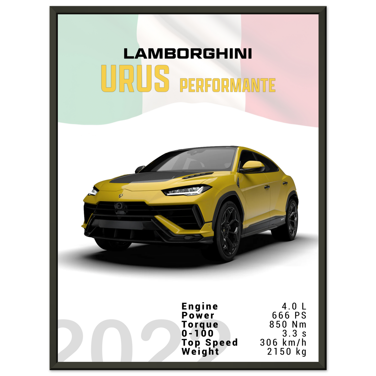 Lamborghini Urus Performante (LAMBO08)