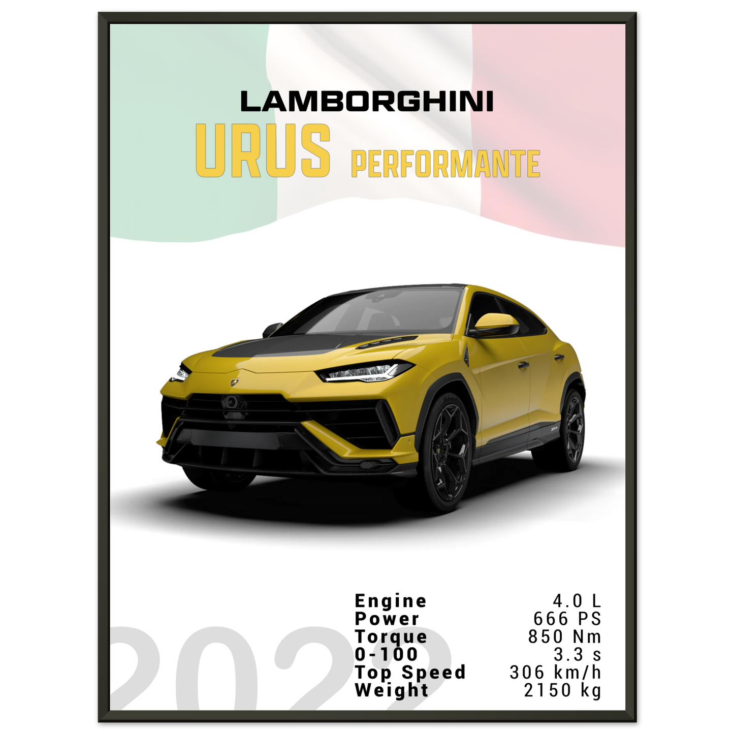 Lamborghini Urus Performante (LAMBO08)