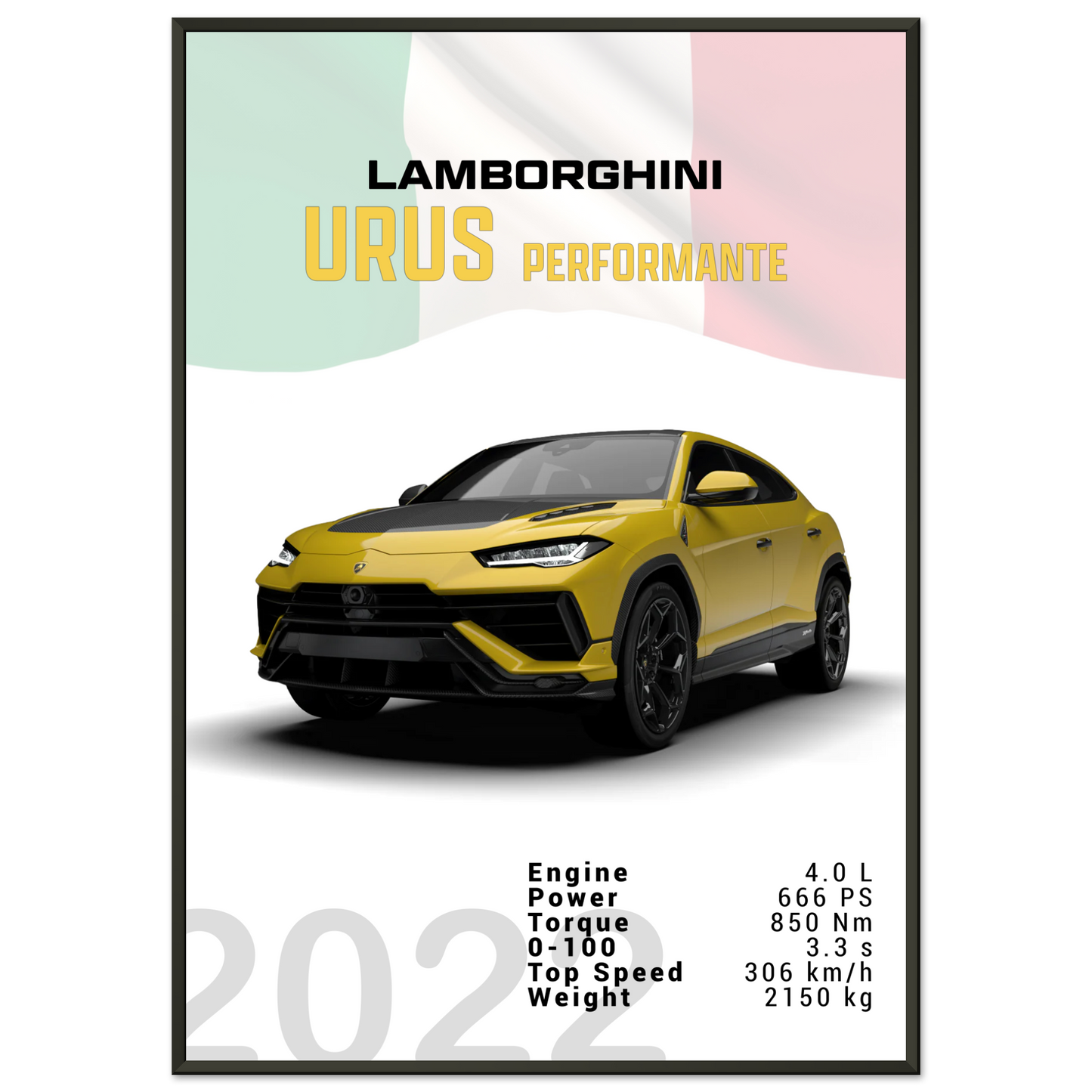 Lamborghini Urus Performante (LAMBO08)