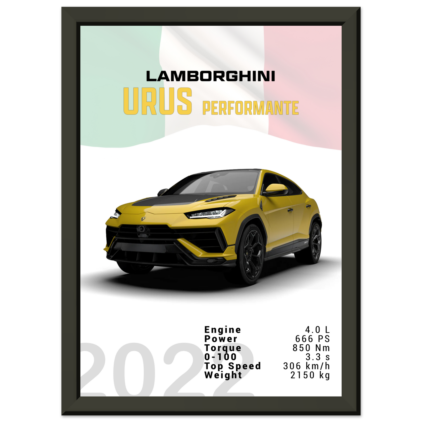 Lamborghini Urus Performante (LAMBO08)