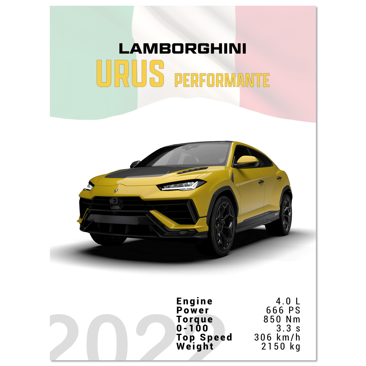 Lamborghini Urus Performante (LAMBO08)