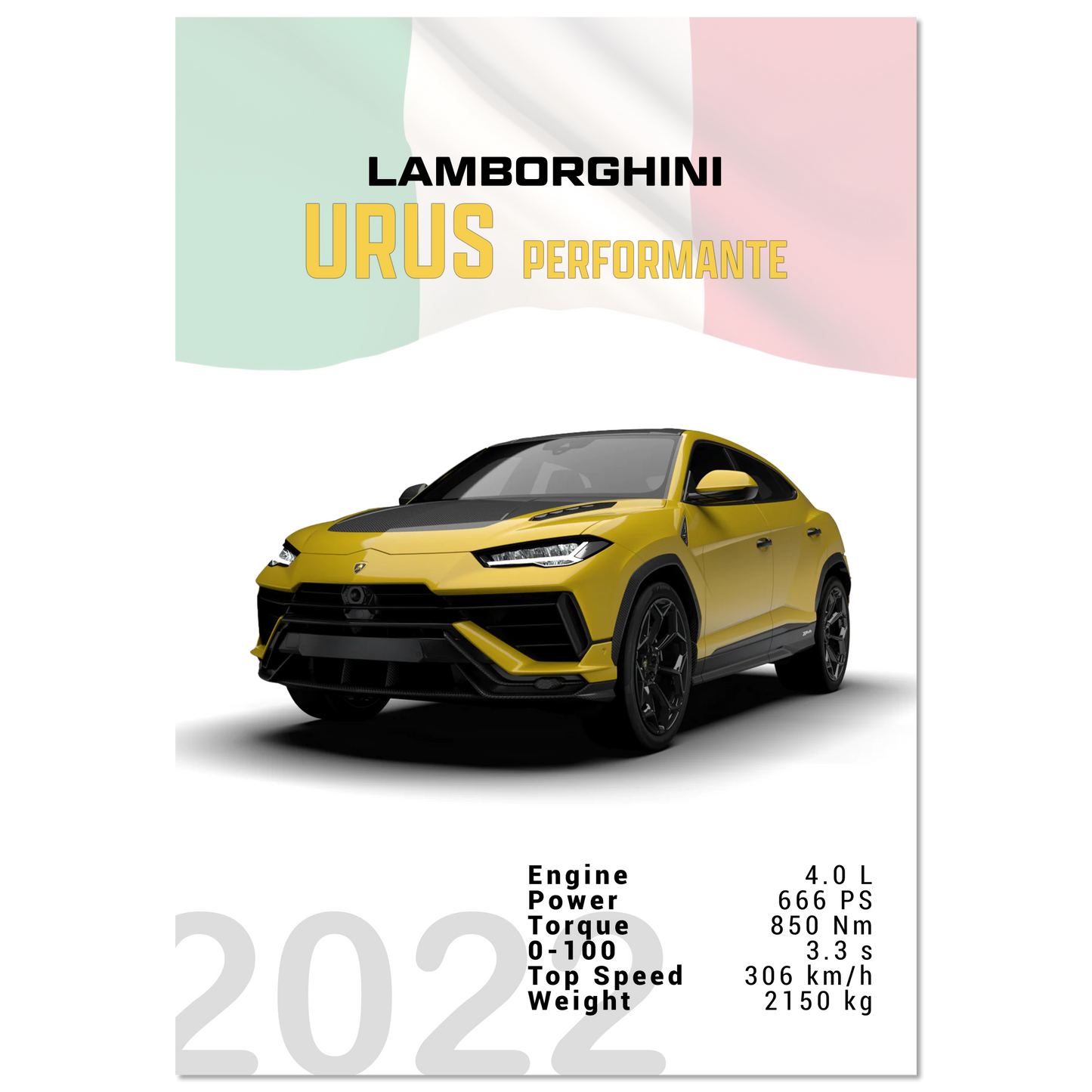 Lamborghini Urus Performante (LAMBO08)