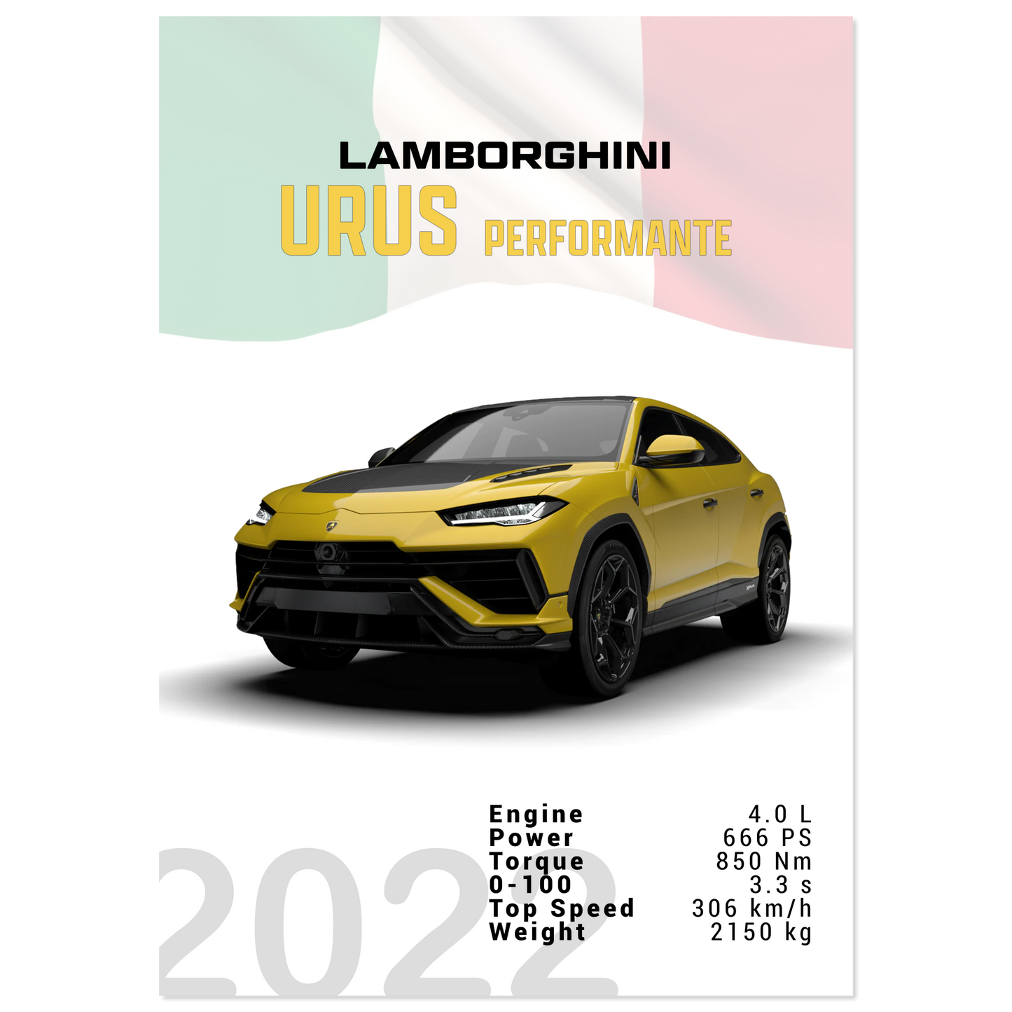 Lamborghini Urus Performante (LAMBO08)